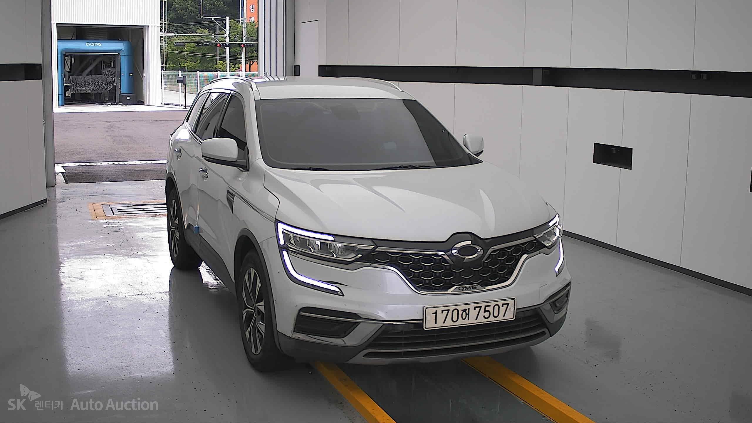 2021 - renault samsung qm6