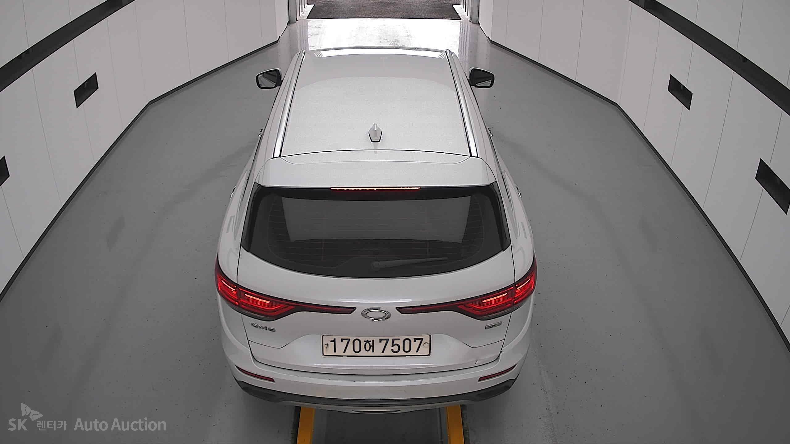 2021 - renault samsung qm6