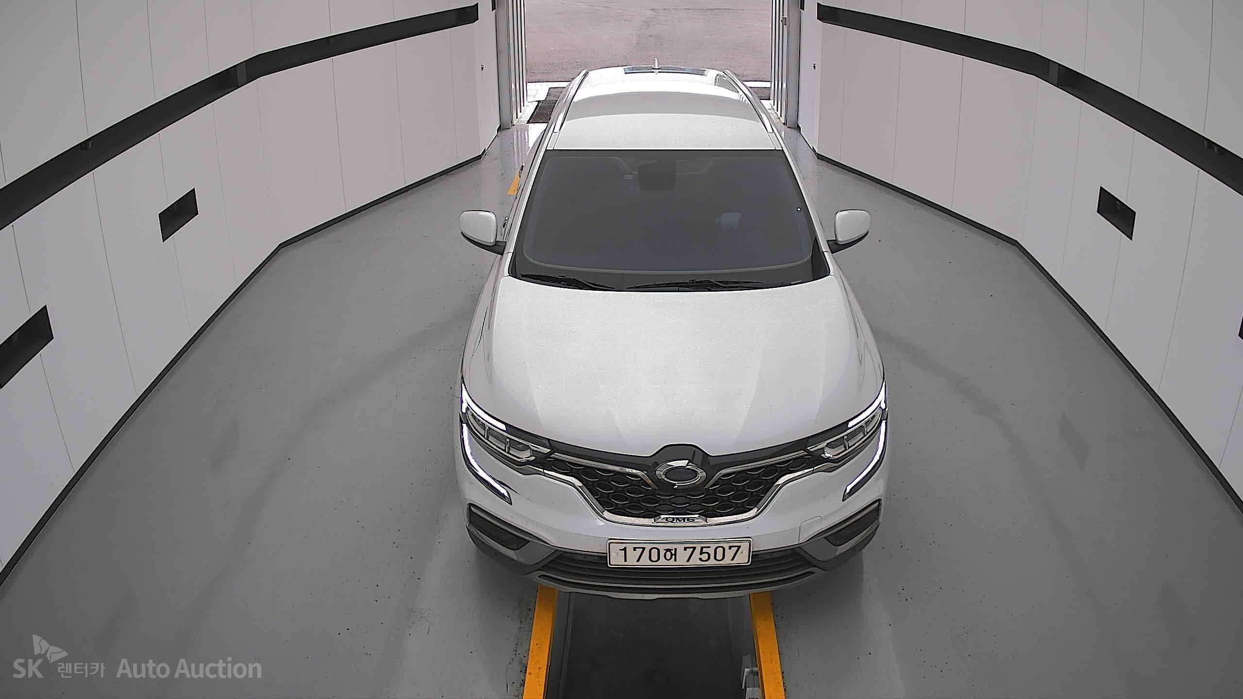 2021 - renault samsung qm6