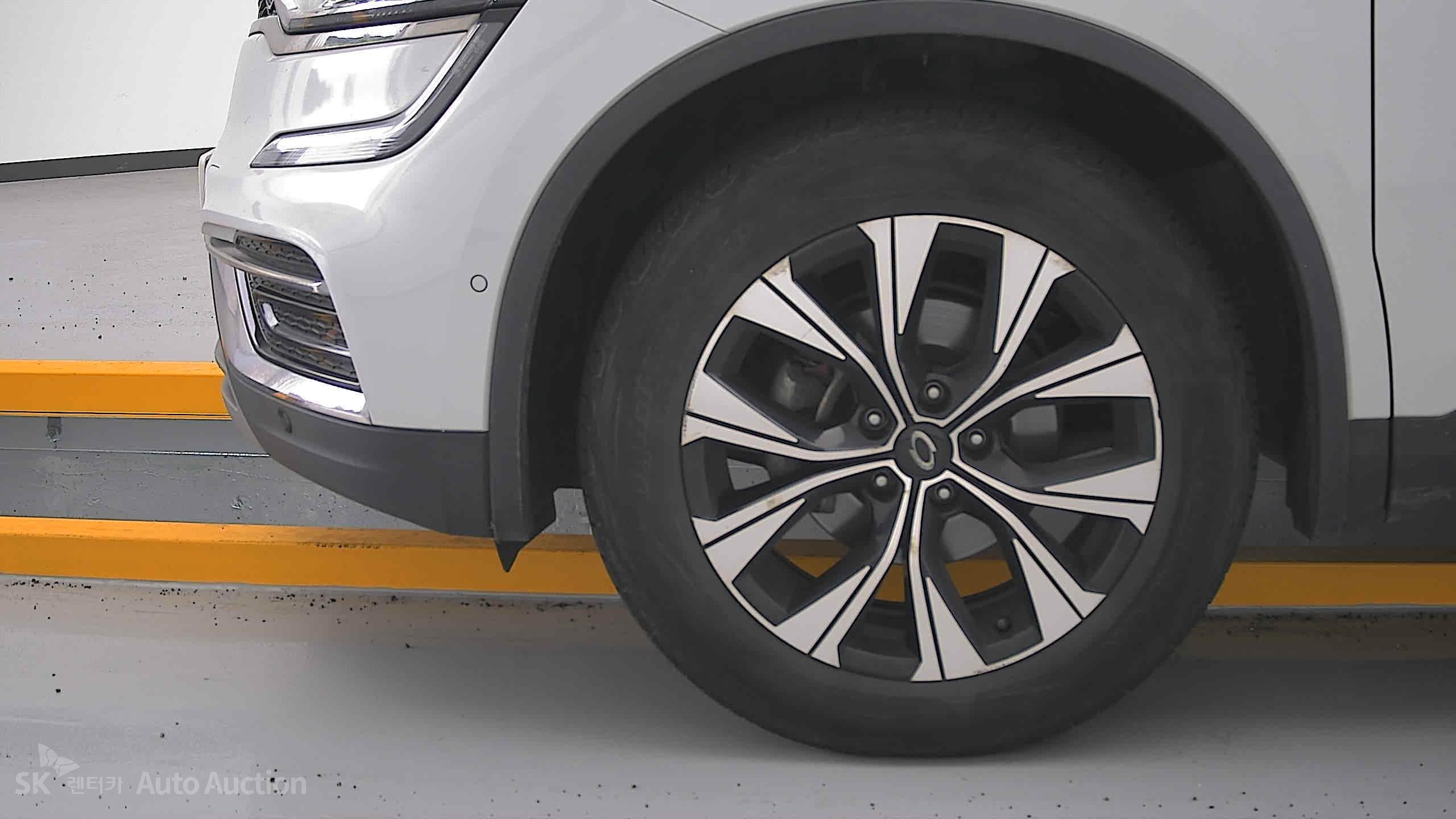 2021 - renault samsung qm6