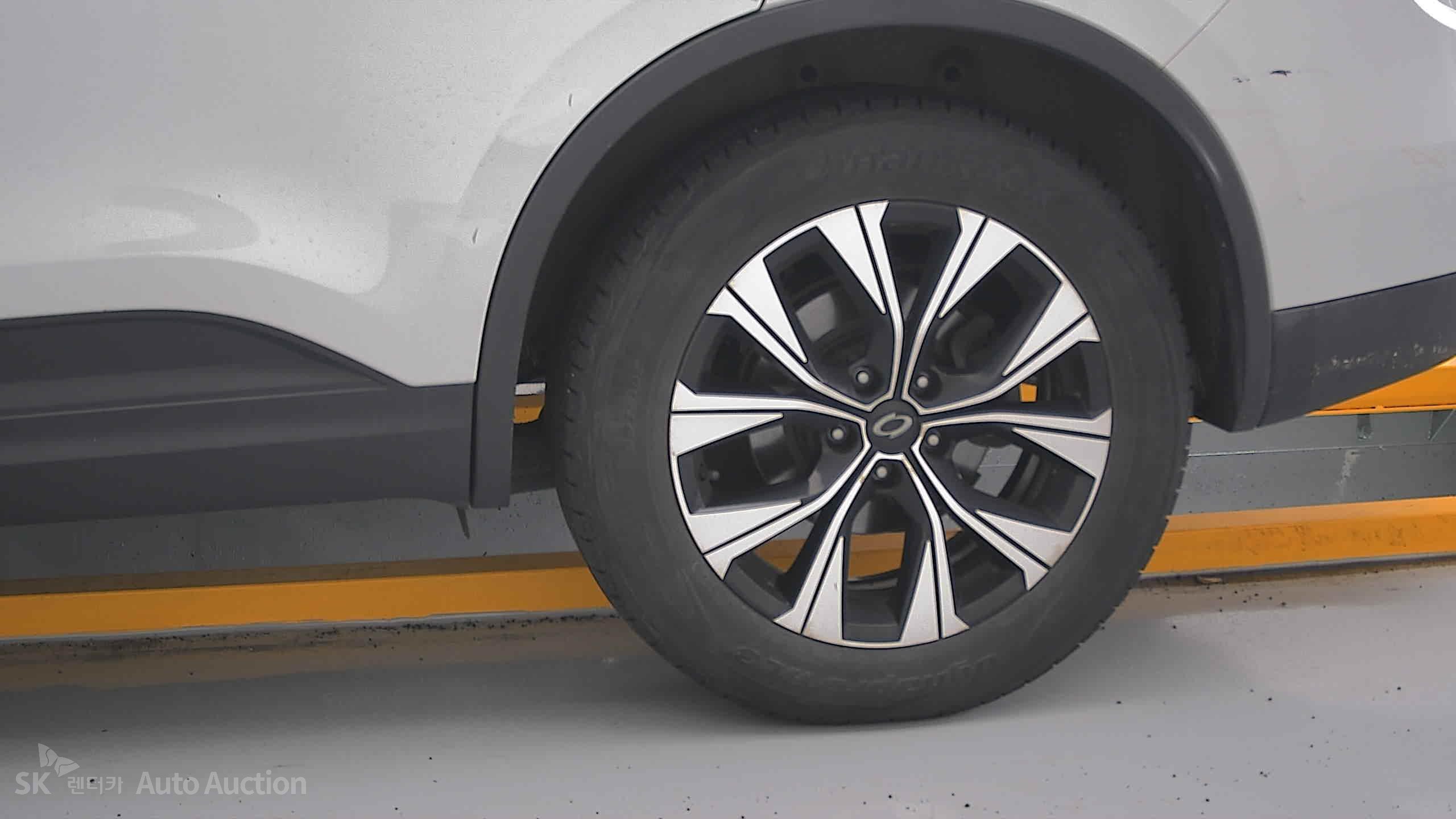 2021 - renault samsung qm6