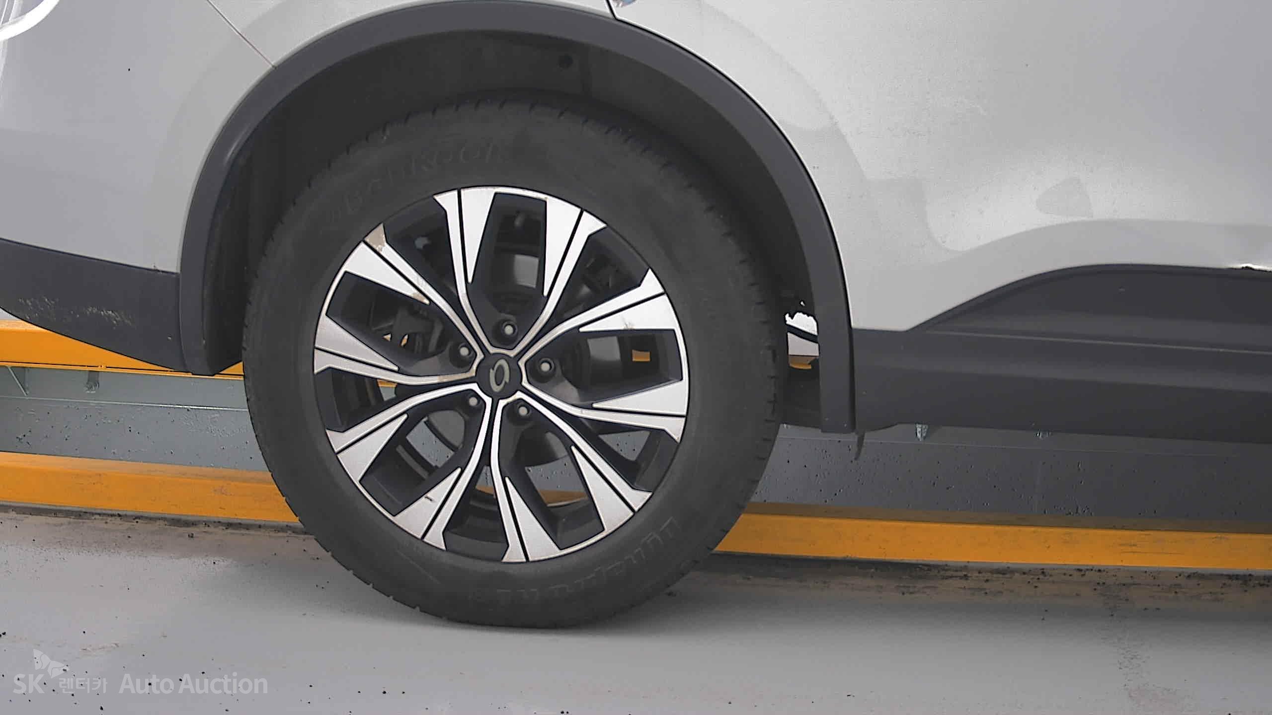 2021 - renault samsung qm6