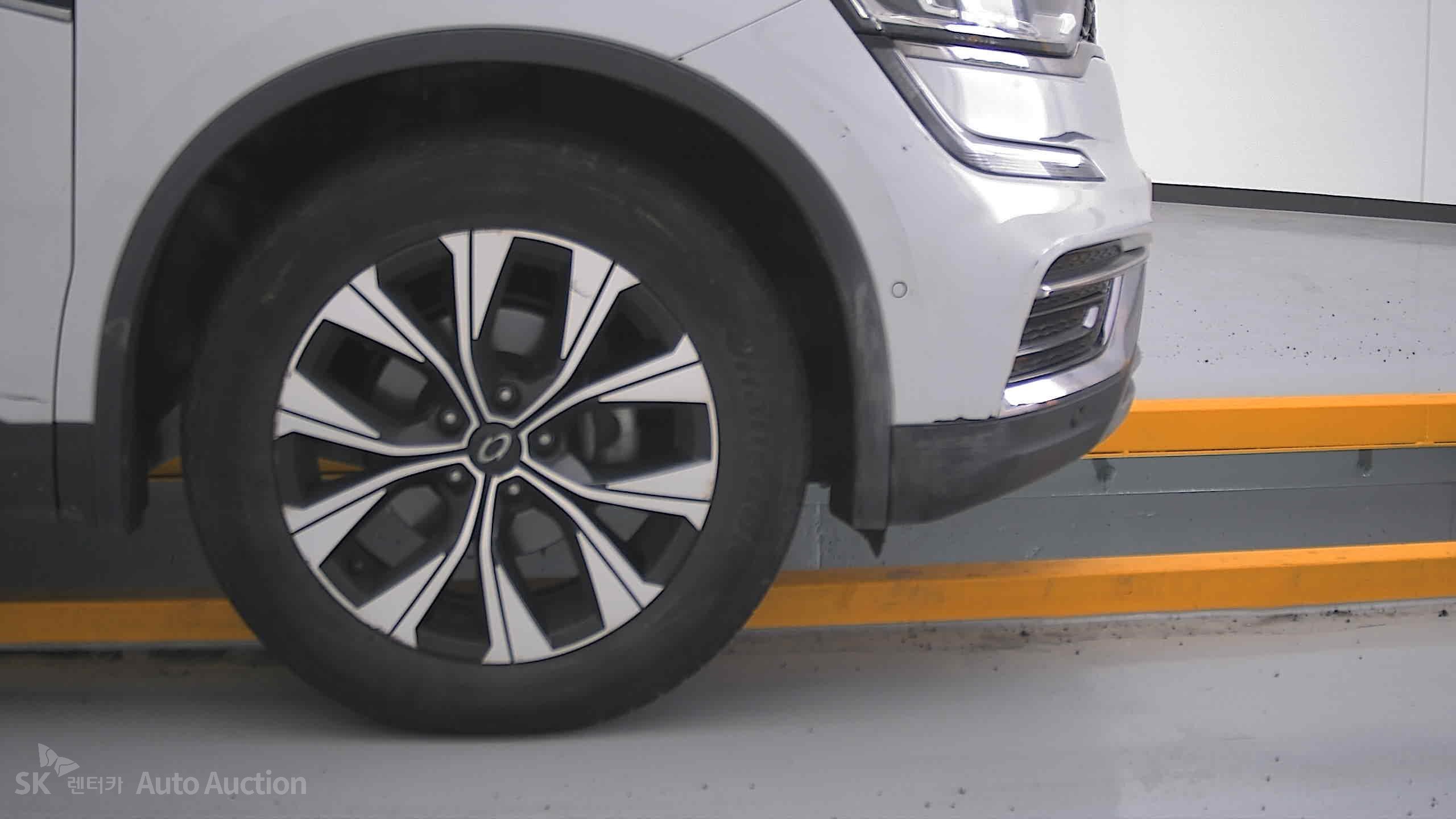 2021 - renault samsung qm6