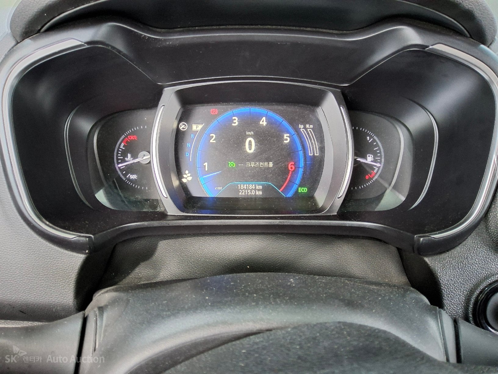 2021 - renault samsung qm6