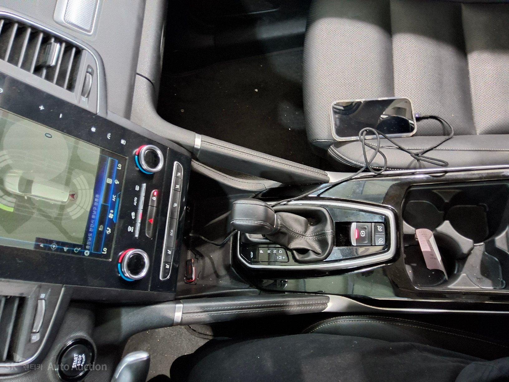 2021 - renault samsung qm6