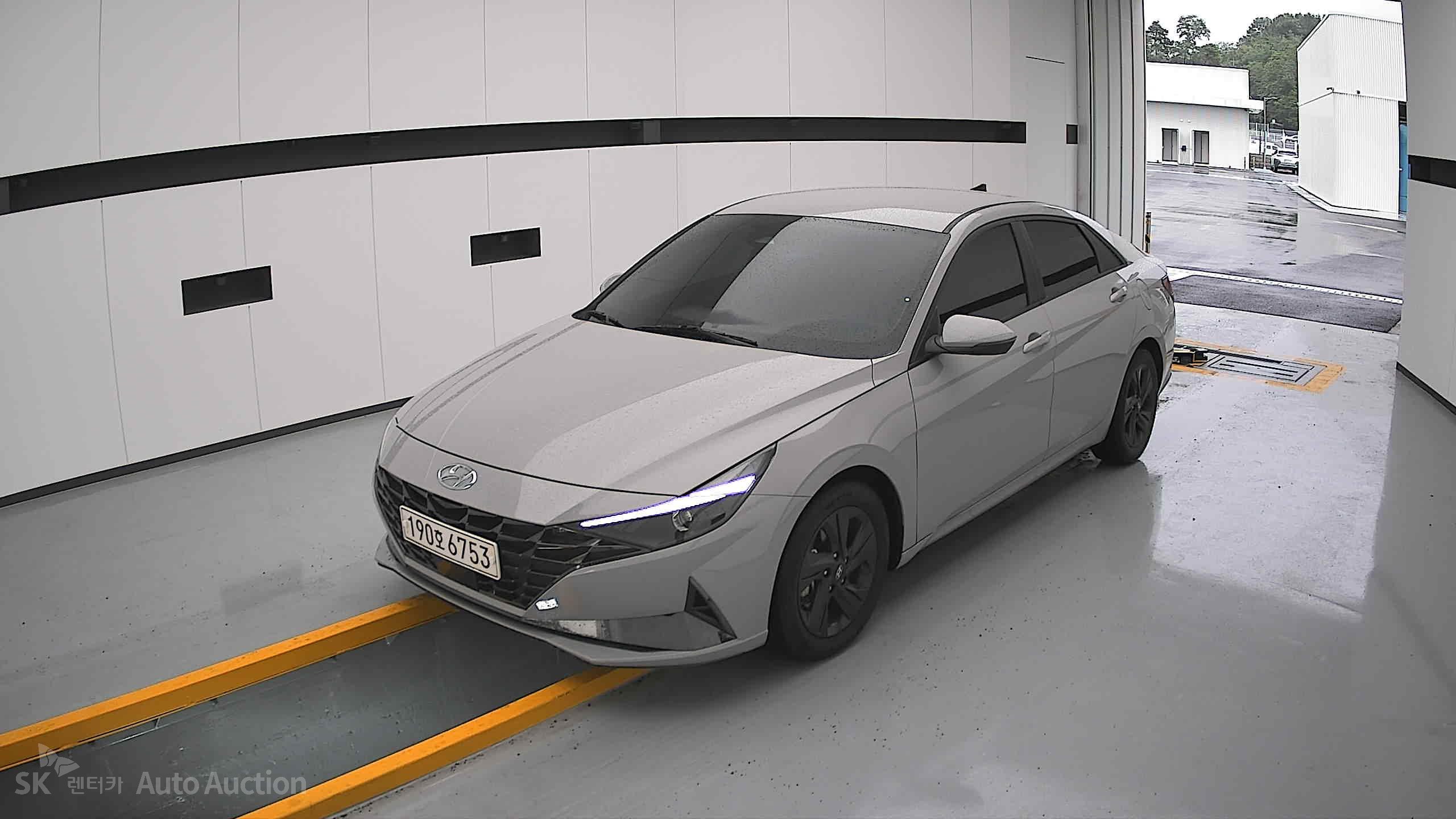 2023 - hyundai avante
