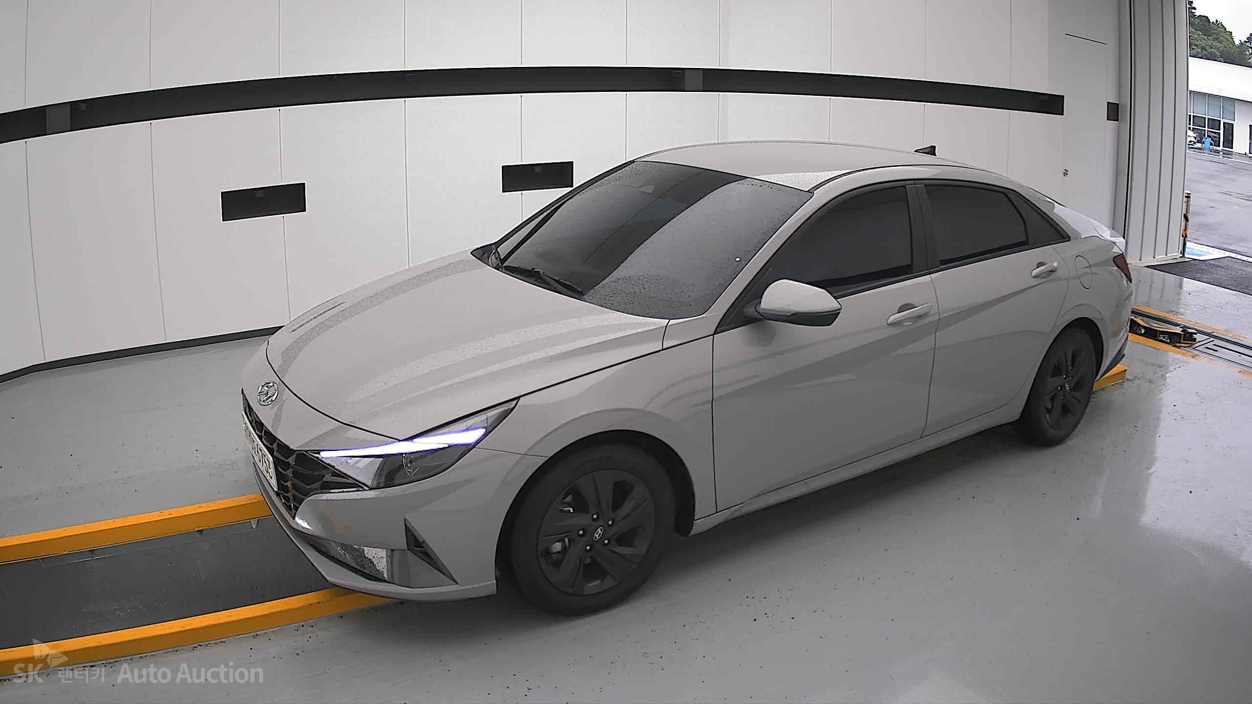 2023 - hyundai avante