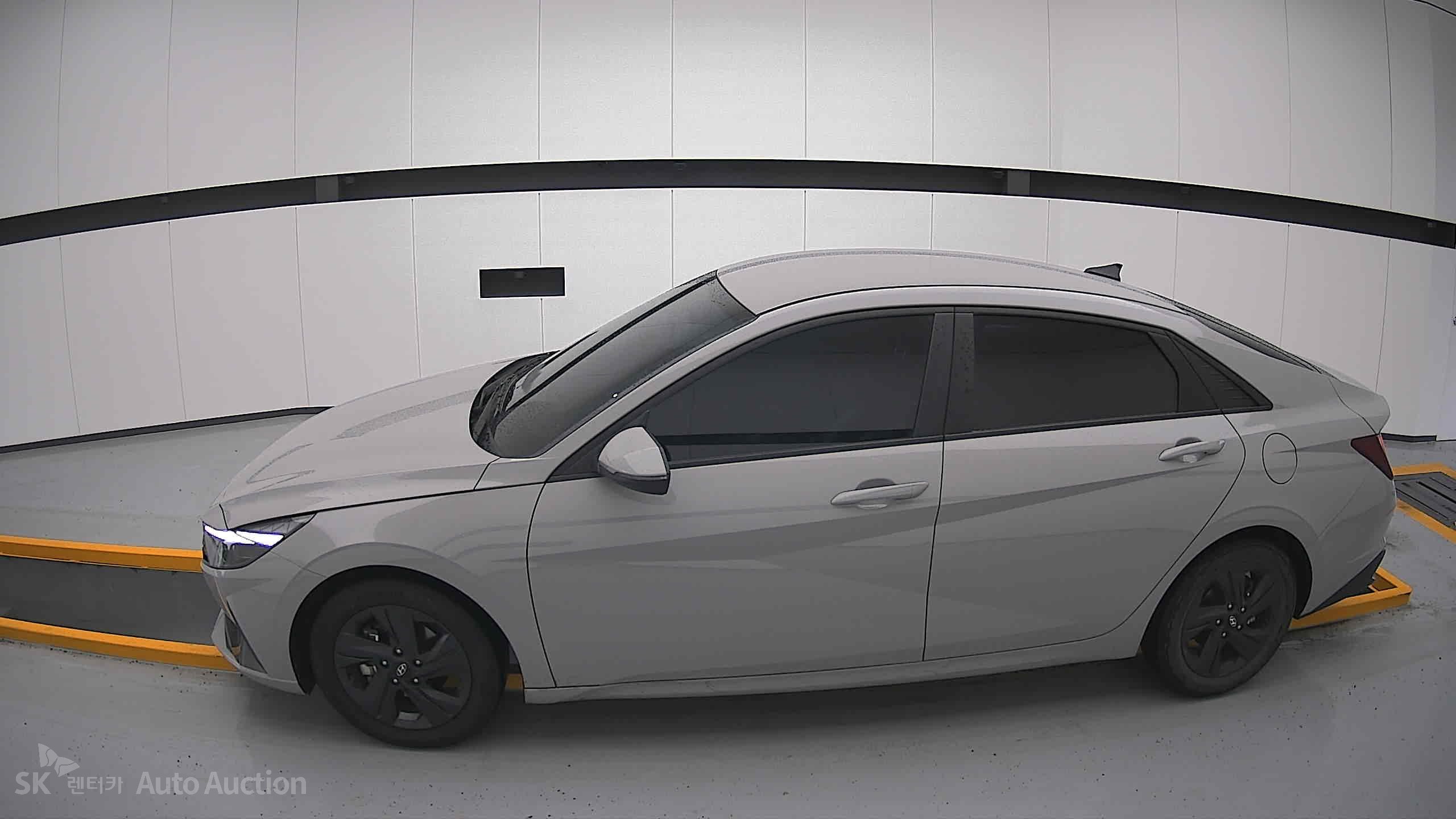 2023 - hyundai avante