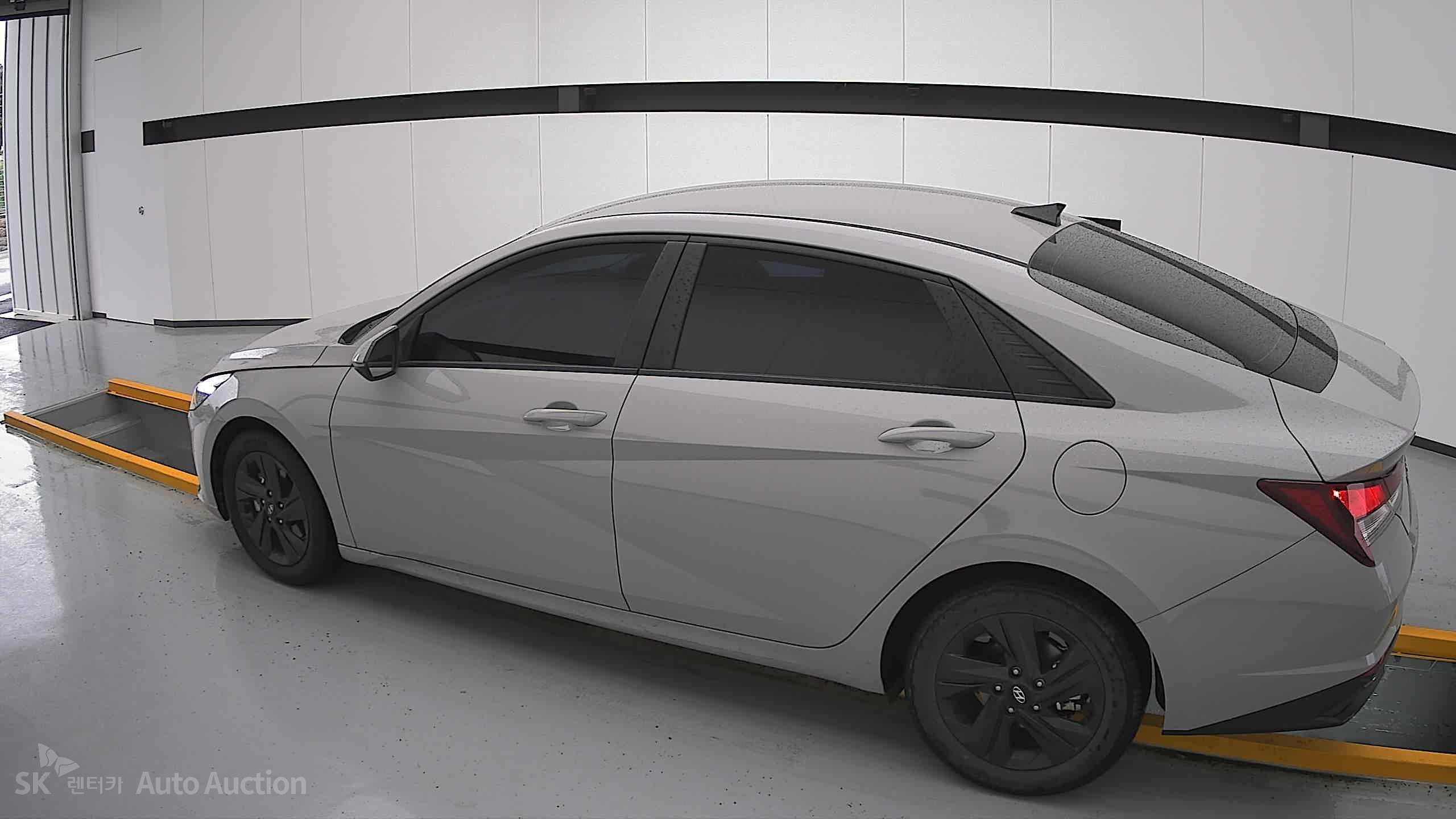 2023 - hyundai avante