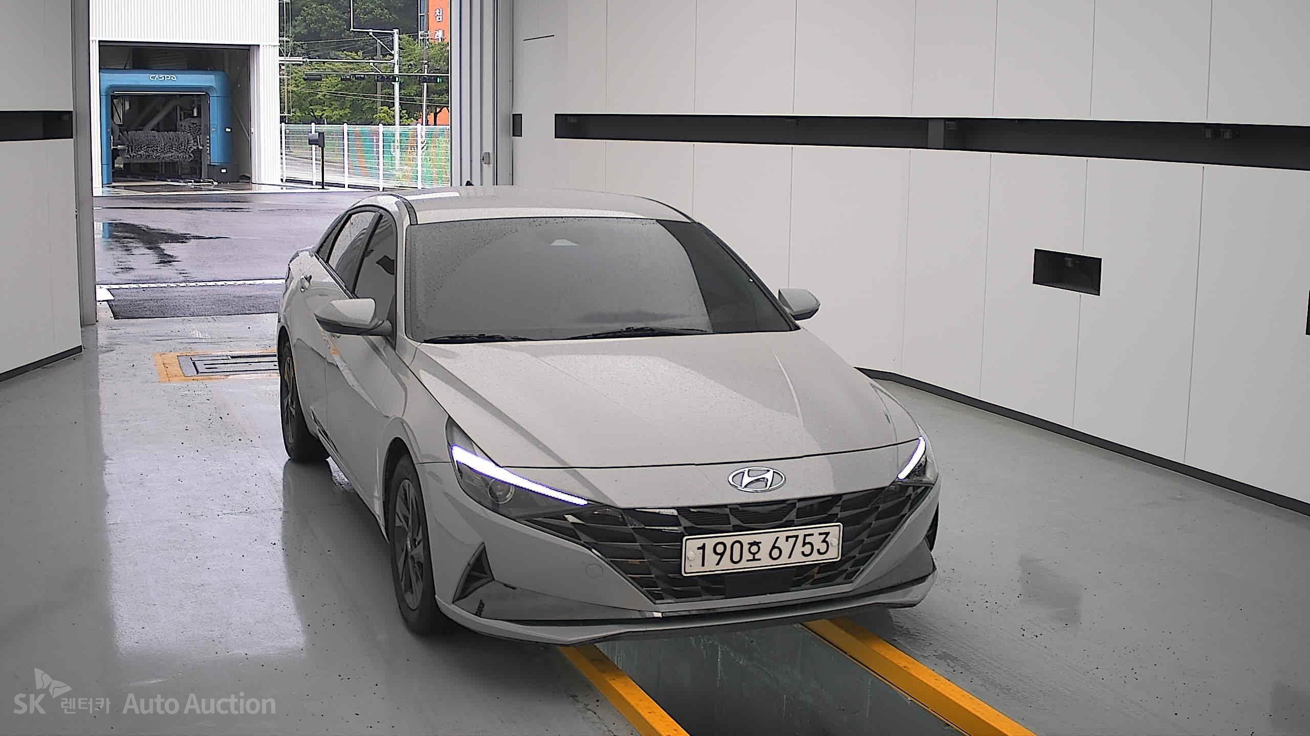 2023 - hyundai avante