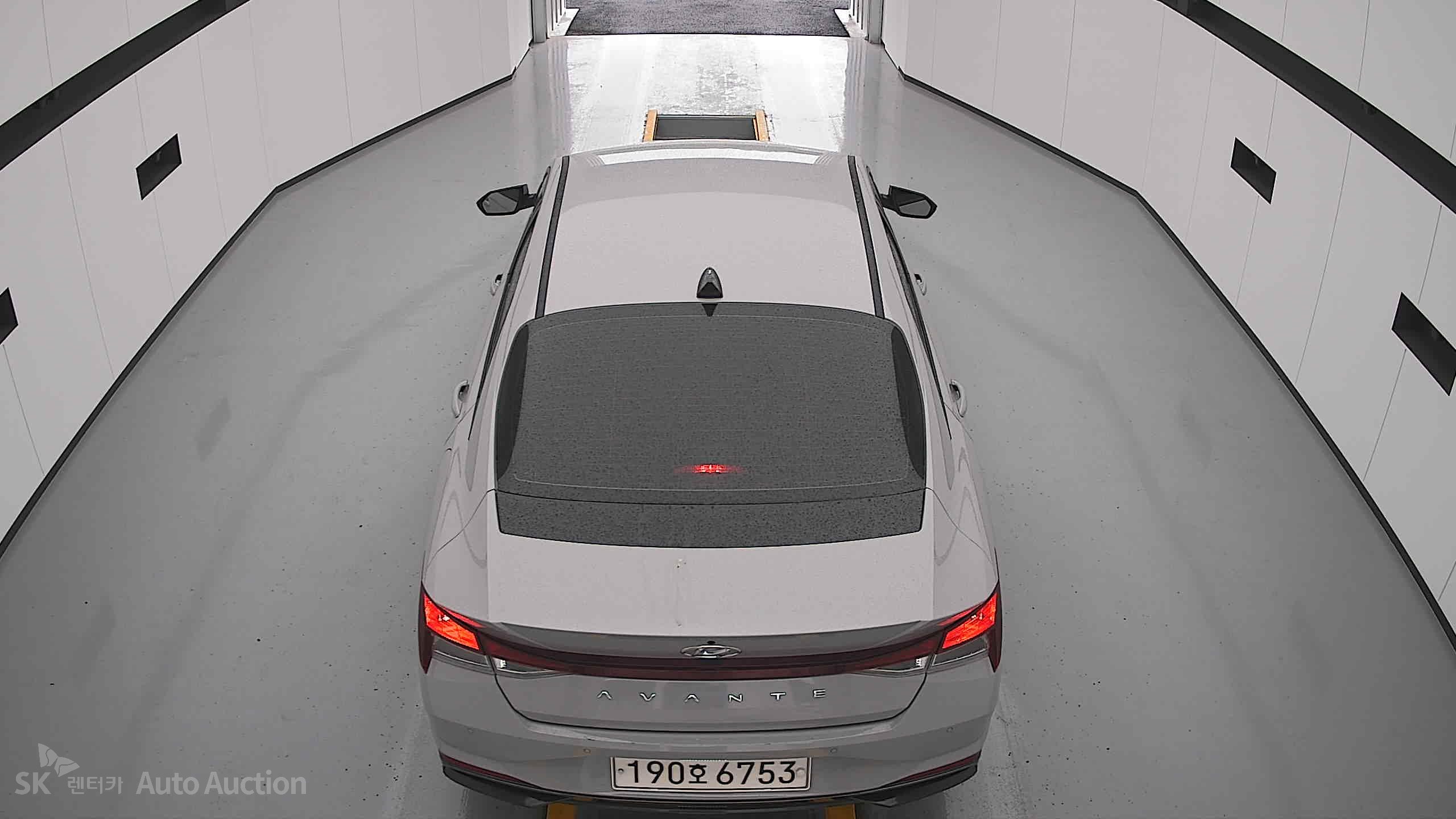 2023 - hyundai avante
