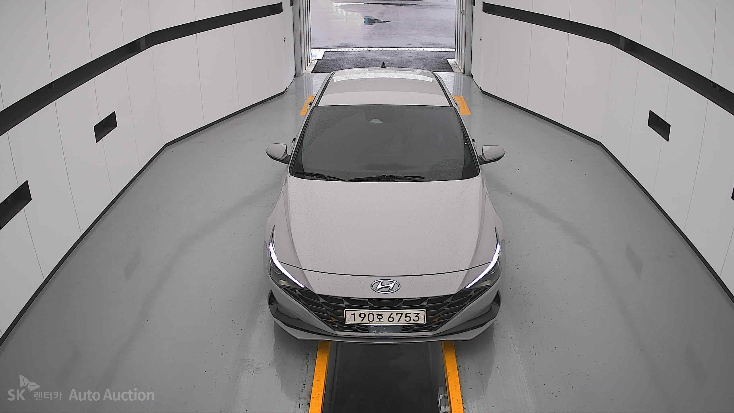 2023 - hyundai avante