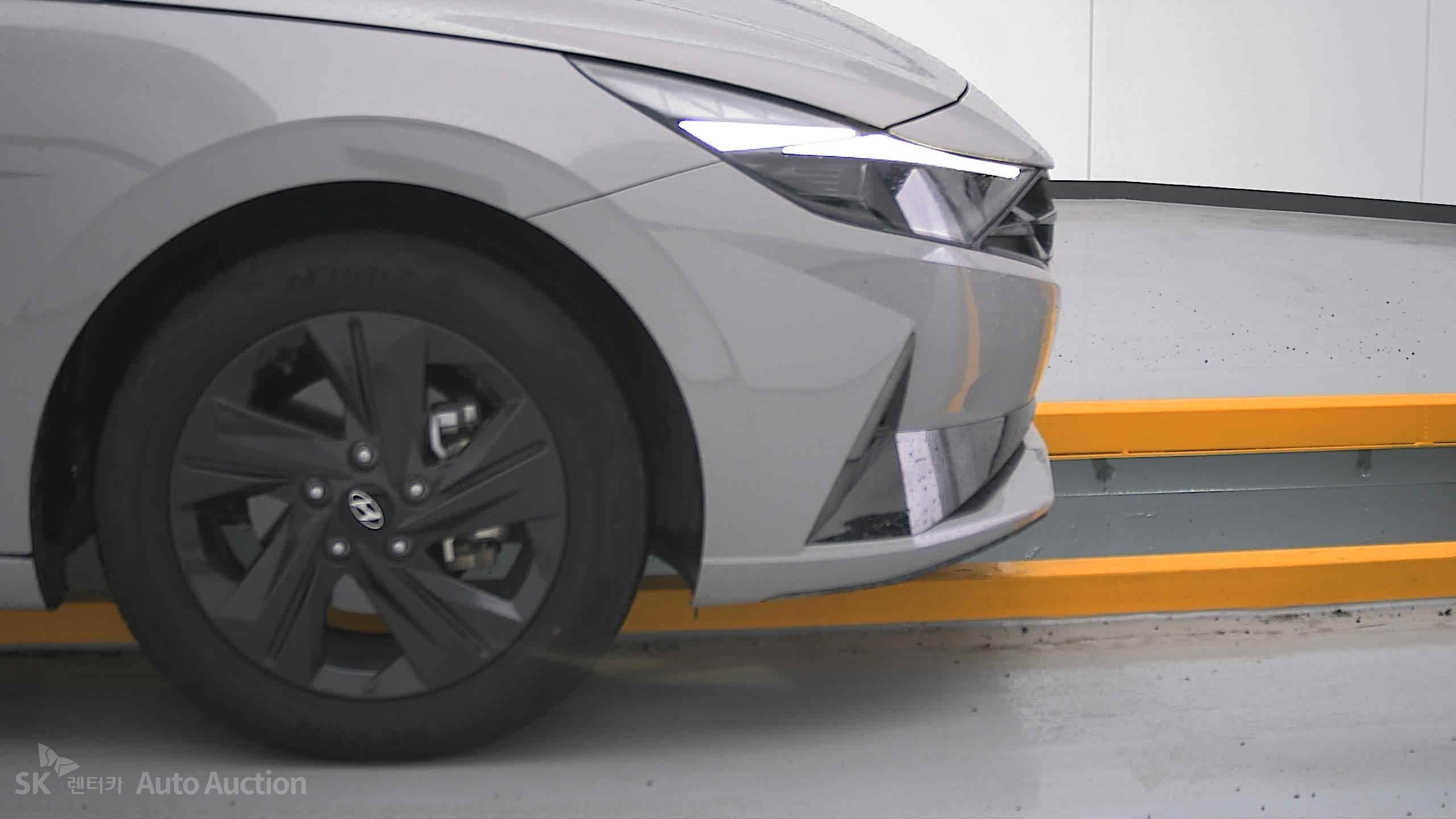 2023 - hyundai avante