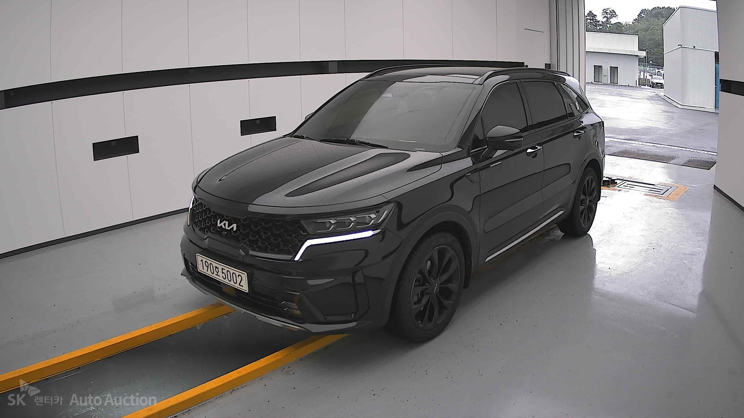 2022 - kia sorento