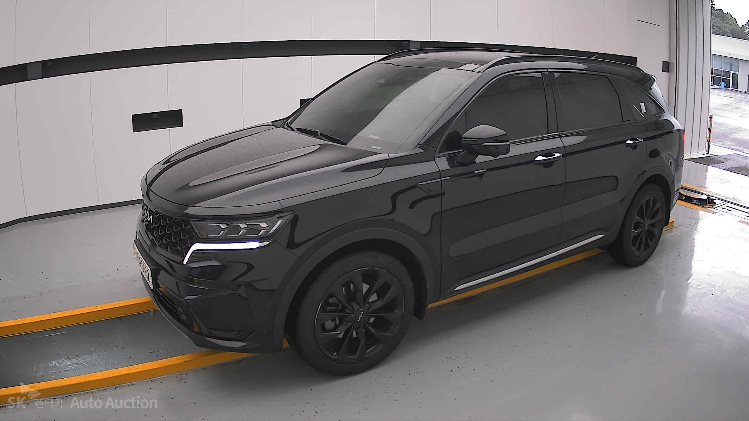 2022 - kia sorento