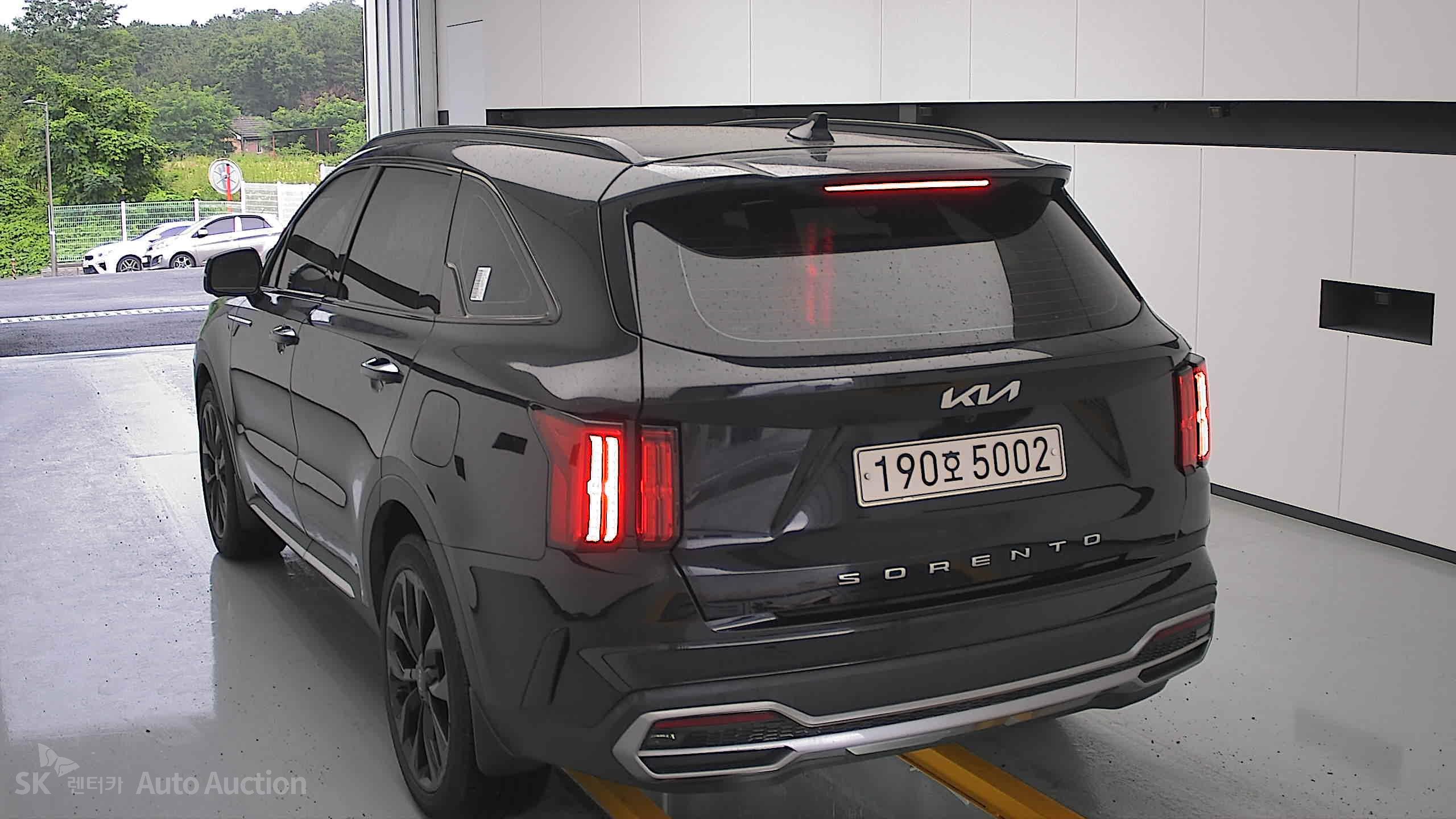 2022 - kia sorento