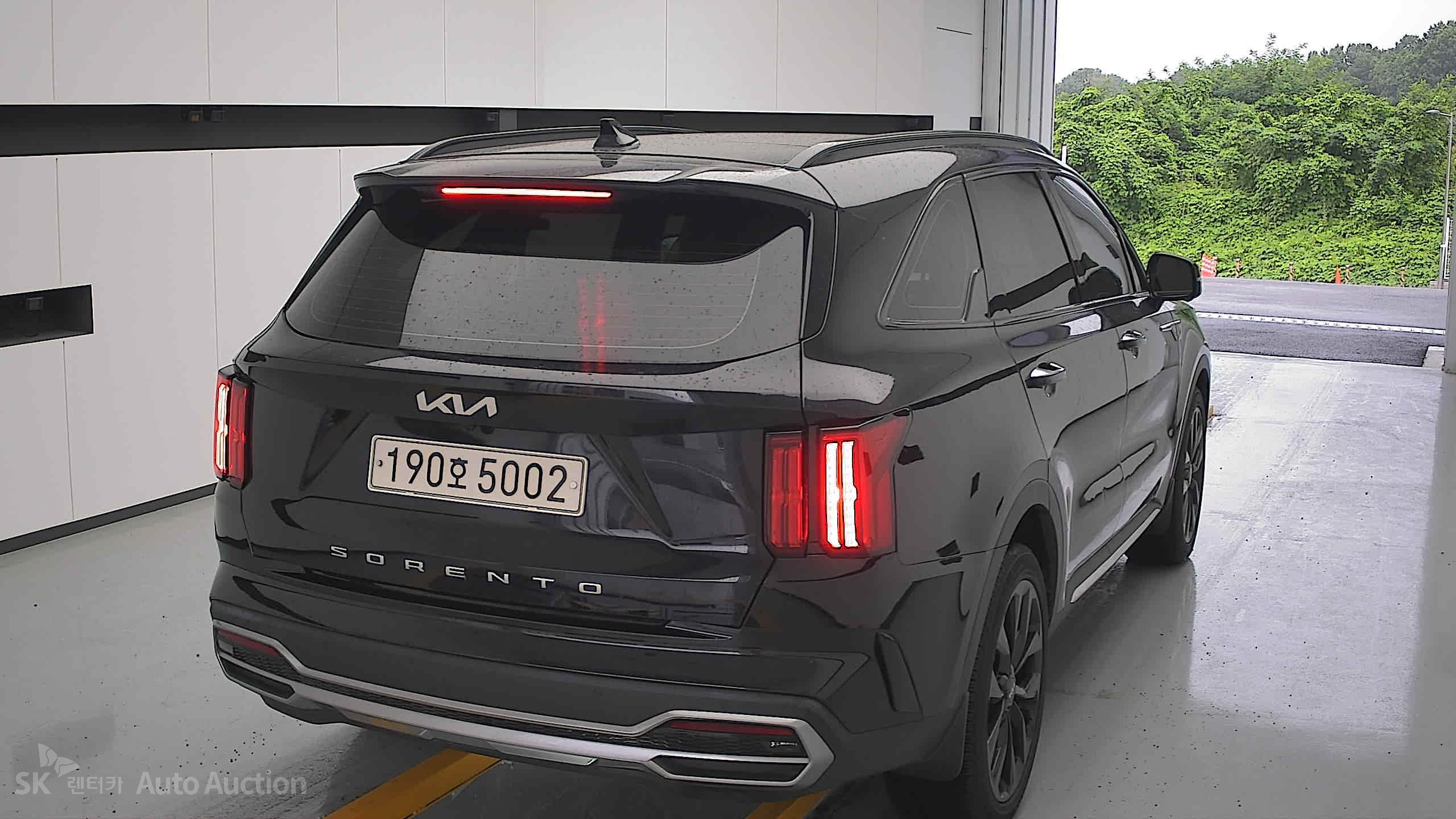 2022 - kia sorento