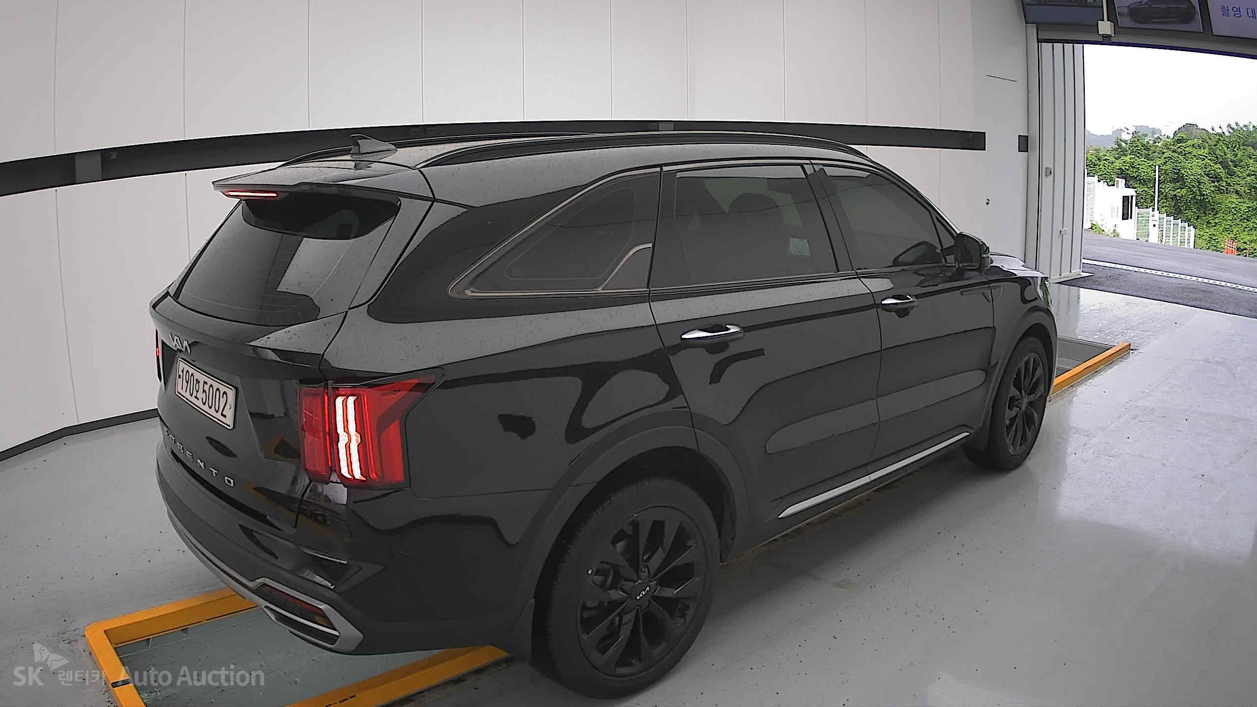 2022 - kia sorento