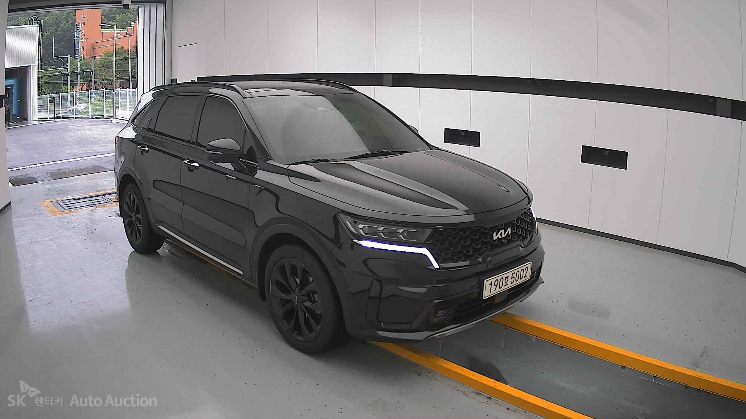 2022 - kia sorento