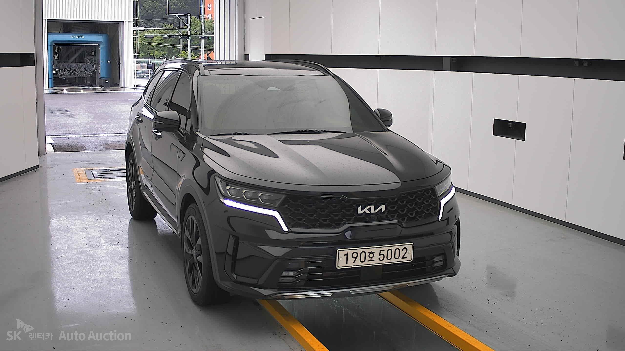 2022 - kia sorento