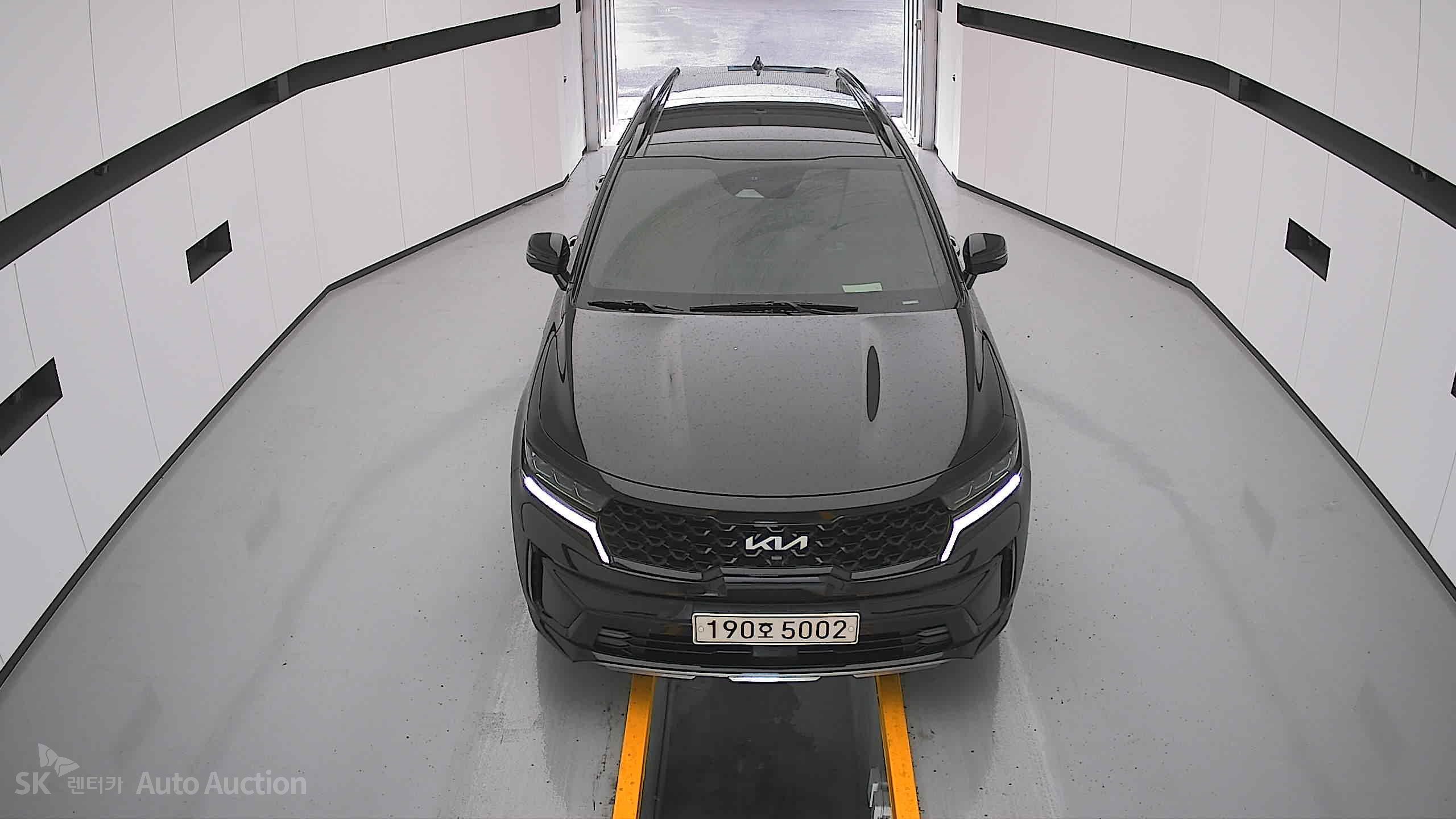 2022 - kia sorento