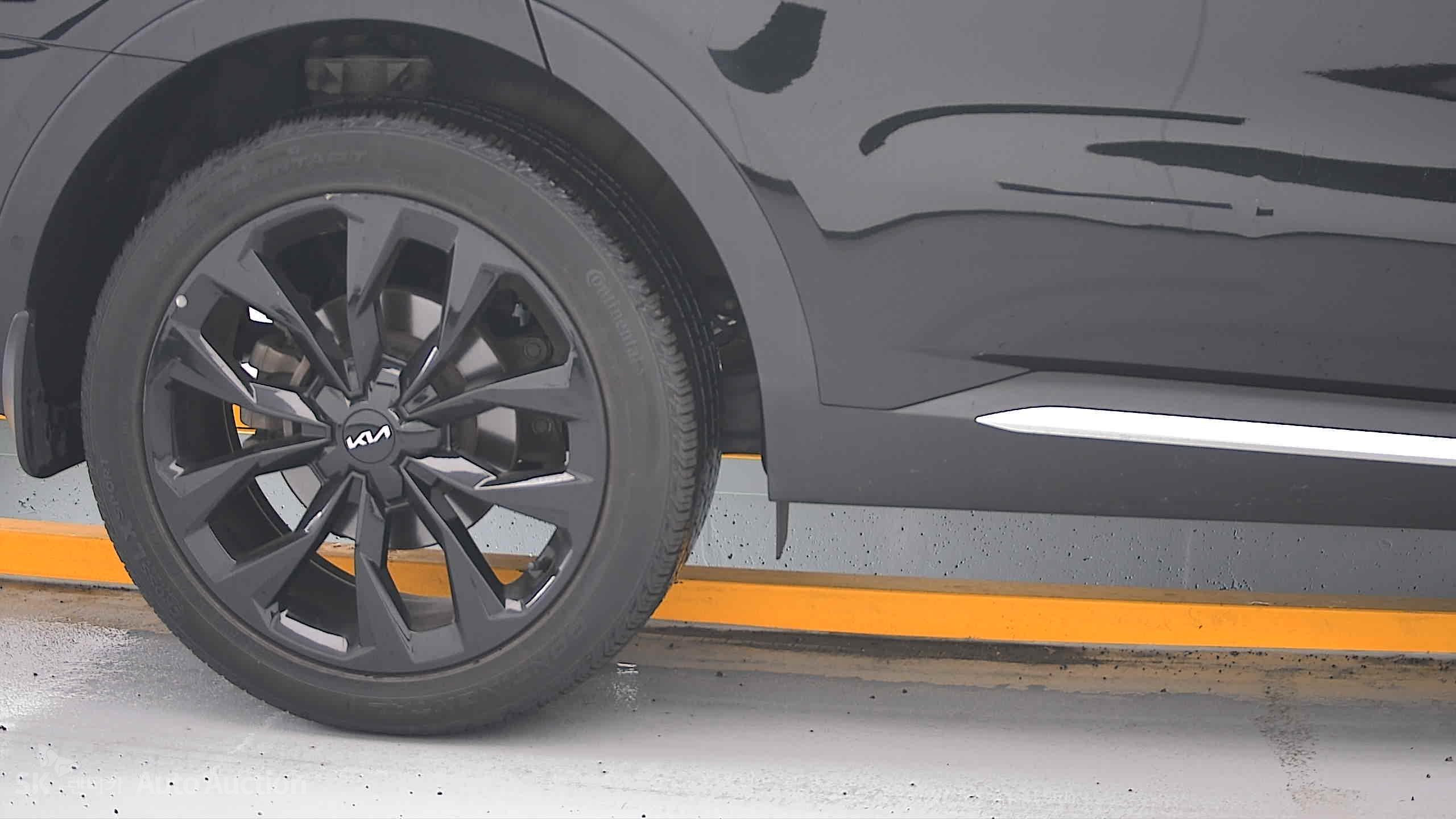 2022 - kia sorento
