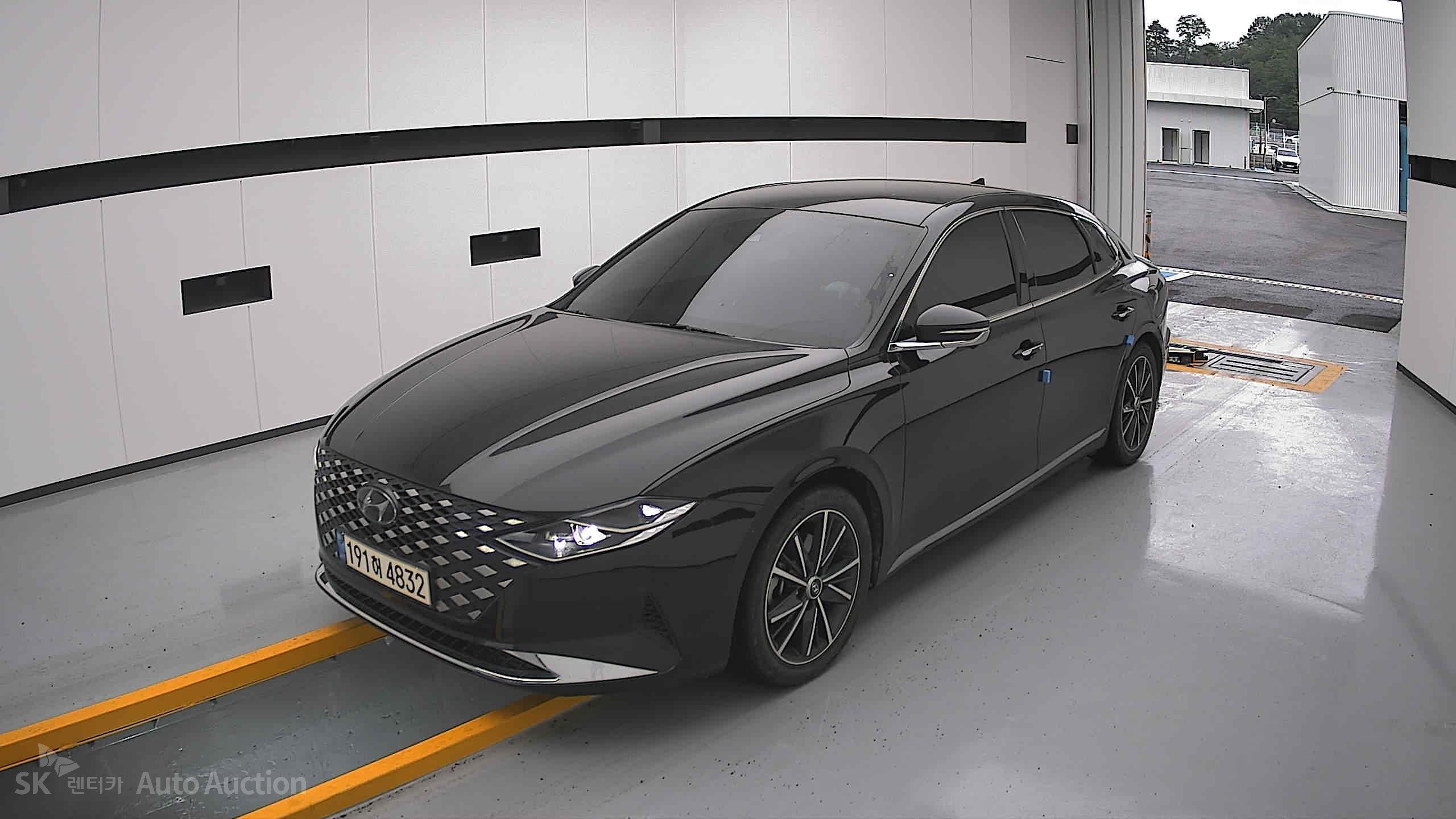 2023 - hyundai grandeur