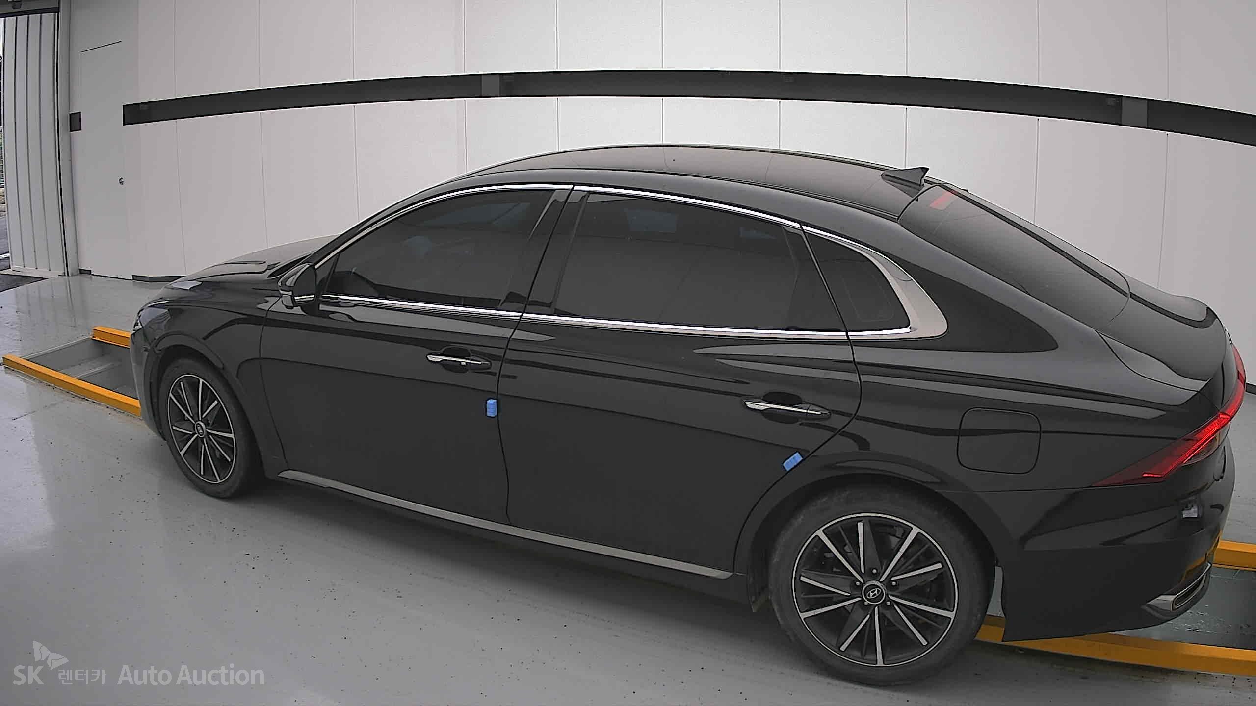 2023 - hyundai grandeur