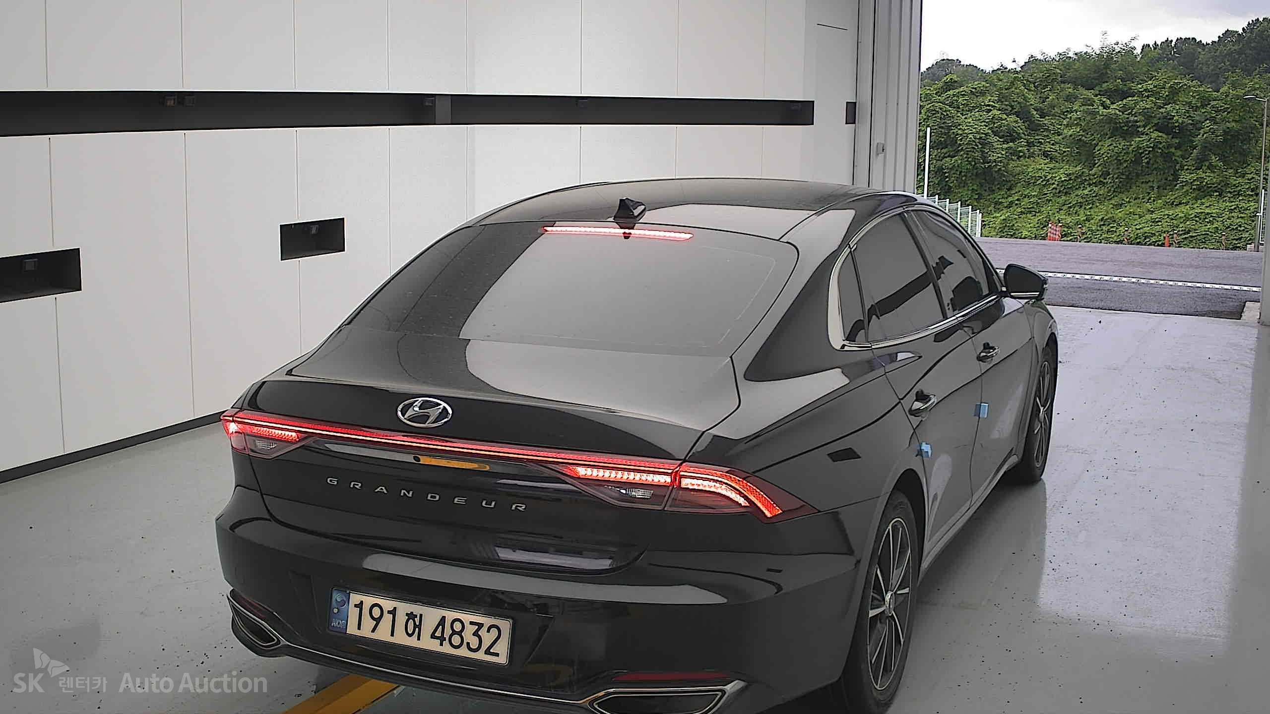 2023 - hyundai grandeur