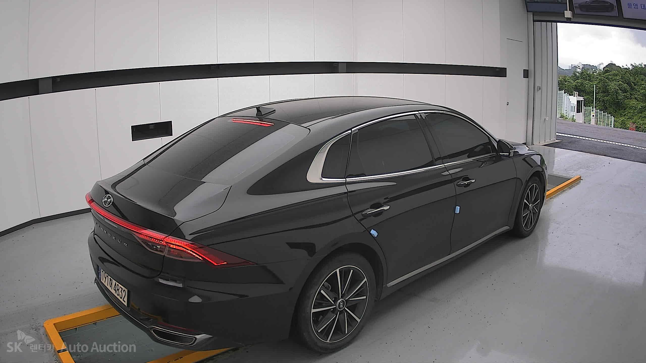 2023 - hyundai grandeur