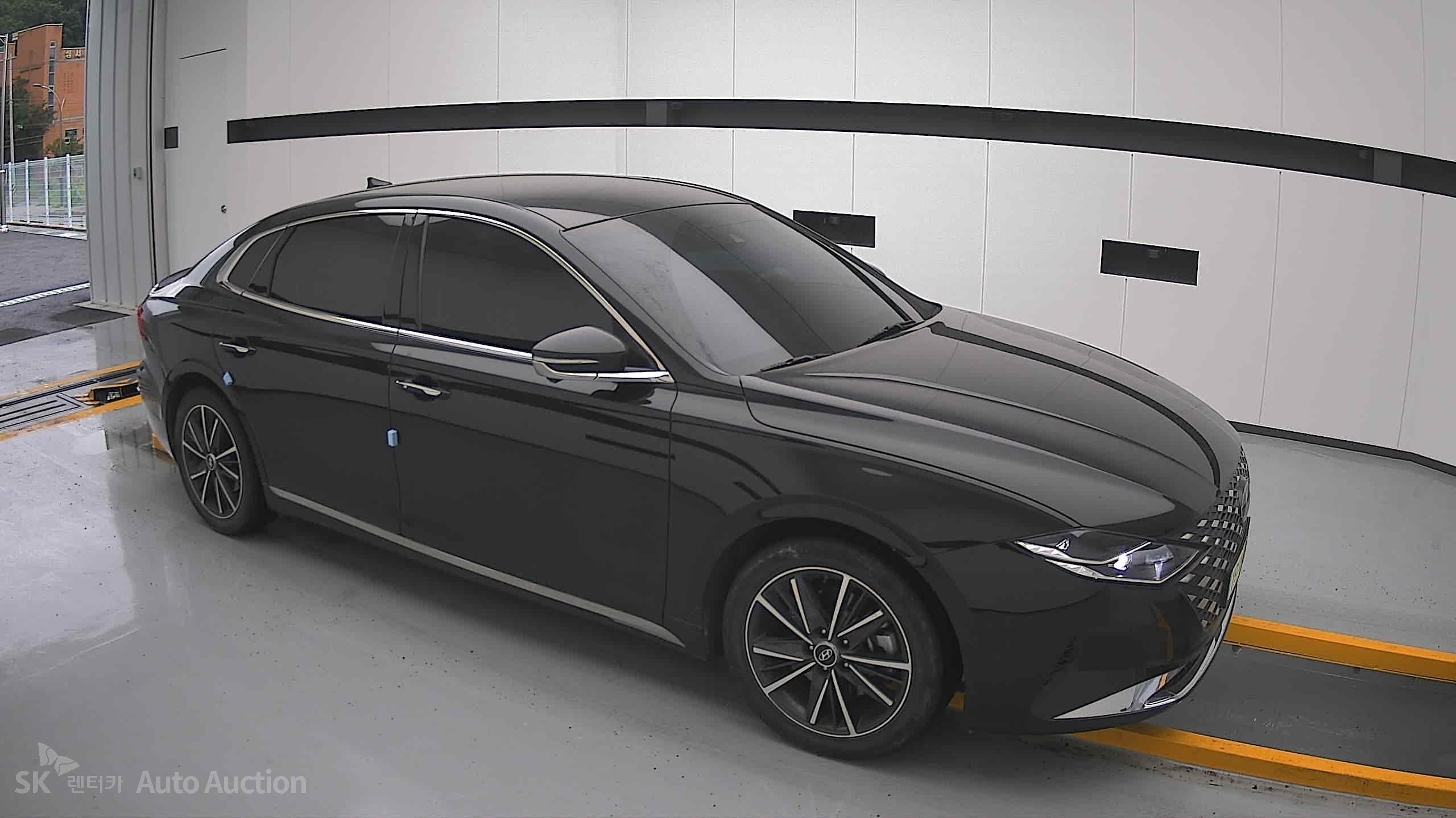 2023 - hyundai grandeur