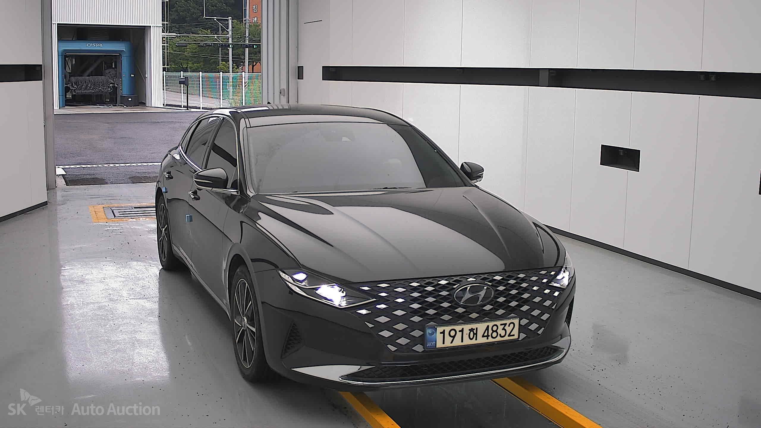 2023 - hyundai grandeur