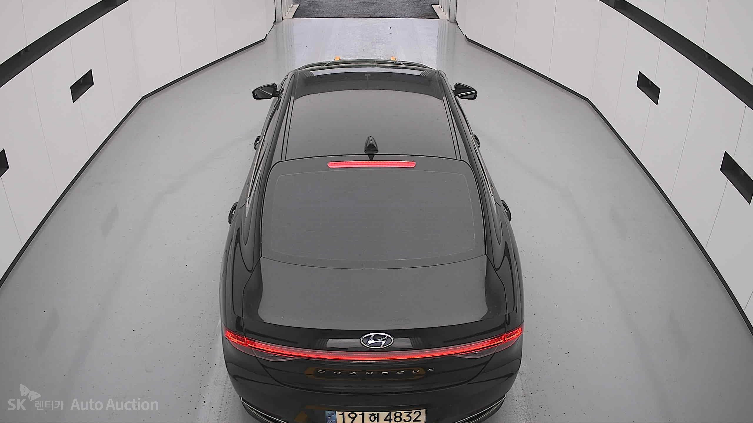 2023 - hyundai grandeur