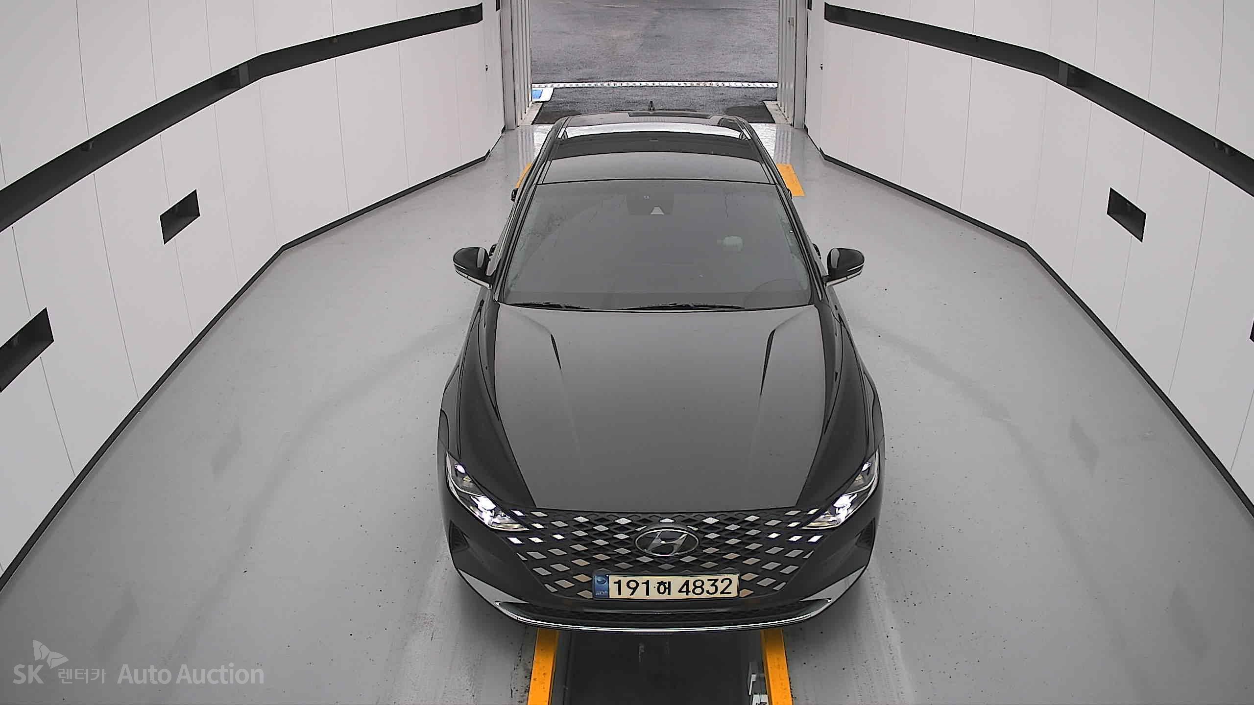 2023 - hyundai grandeur