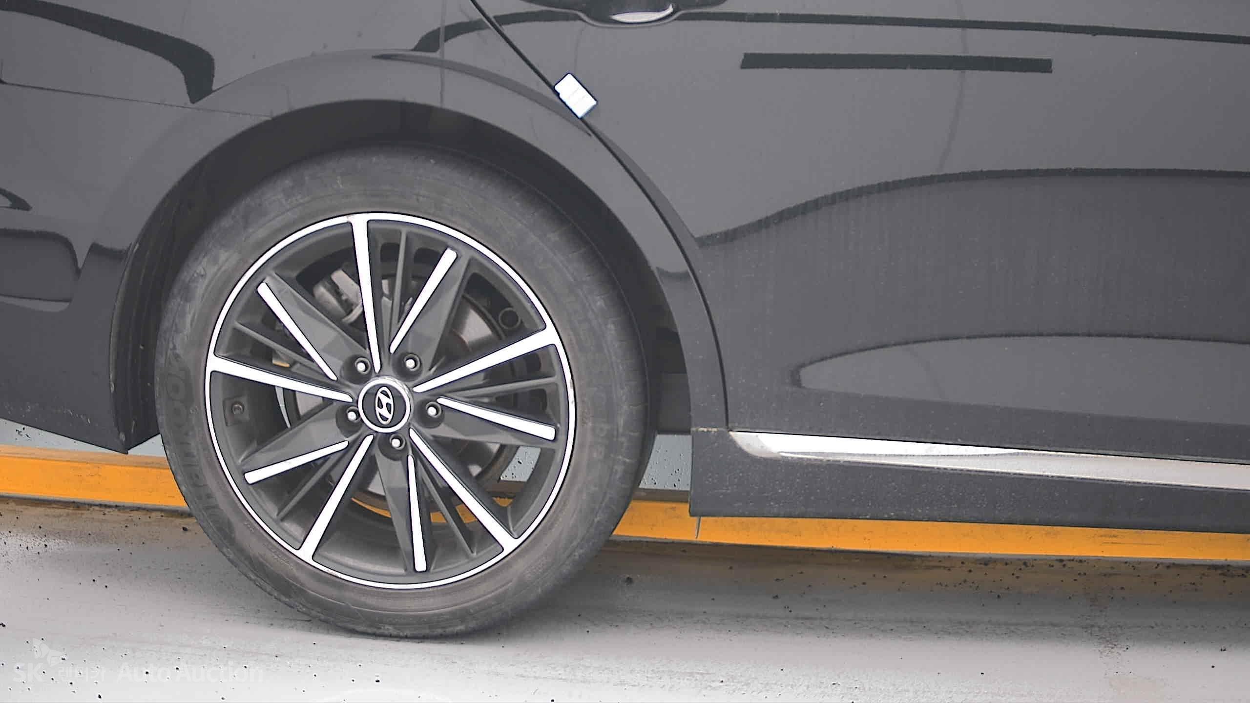 2023 - hyundai grandeur