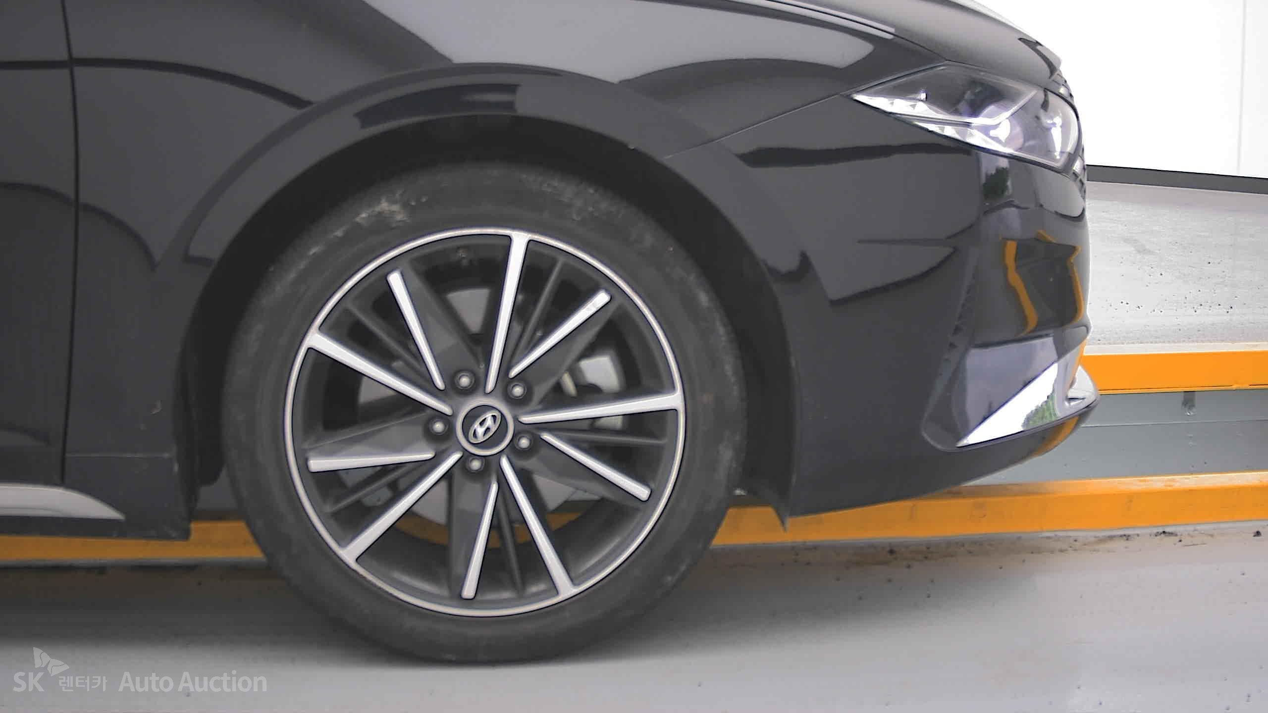2023 - hyundai grandeur