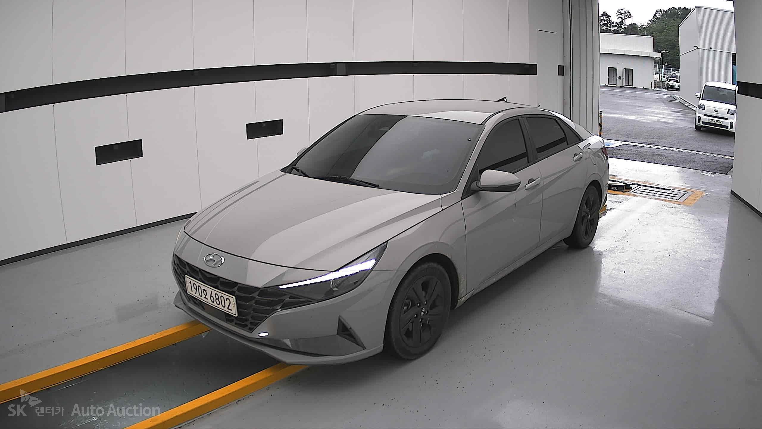 2023 - hyundai avante