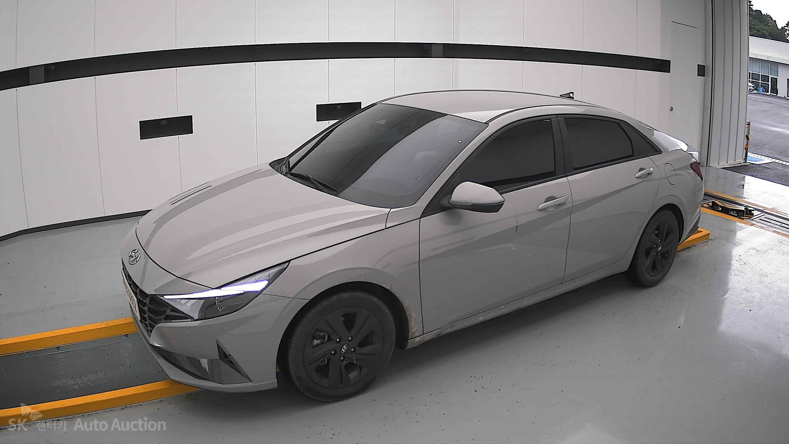 2023 - hyundai avante