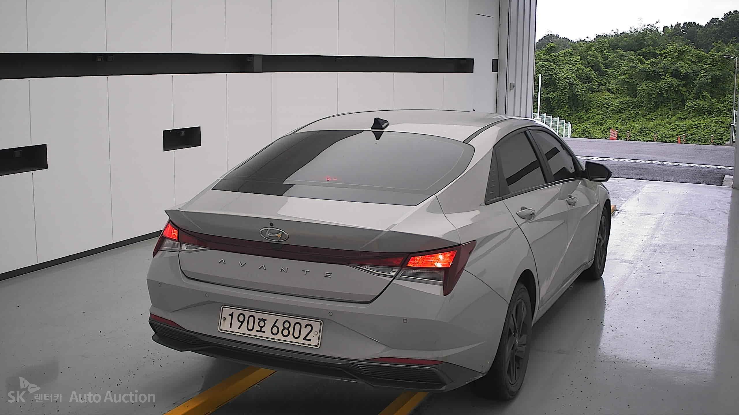 2023 - hyundai avante