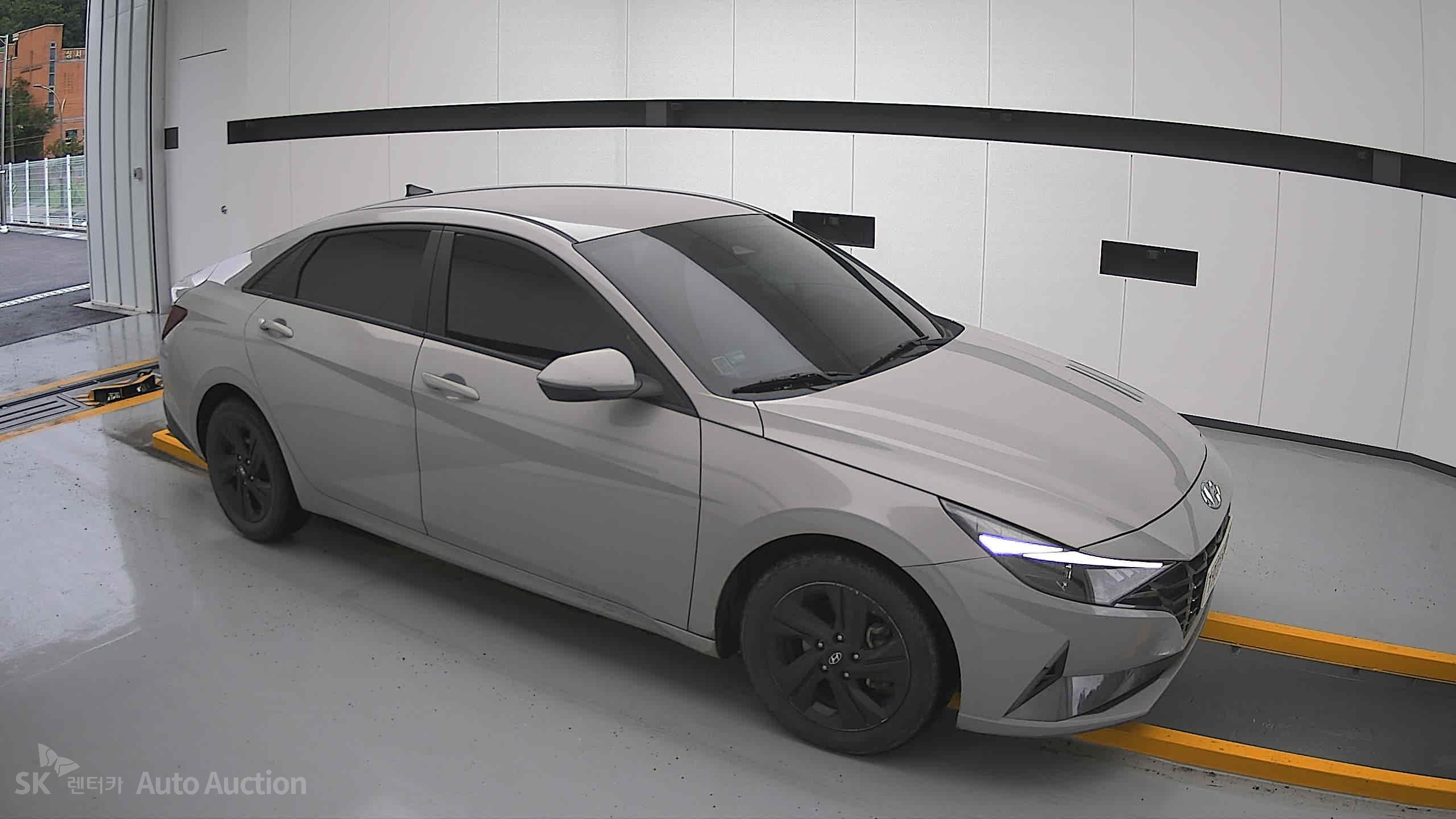2023 - hyundai avante