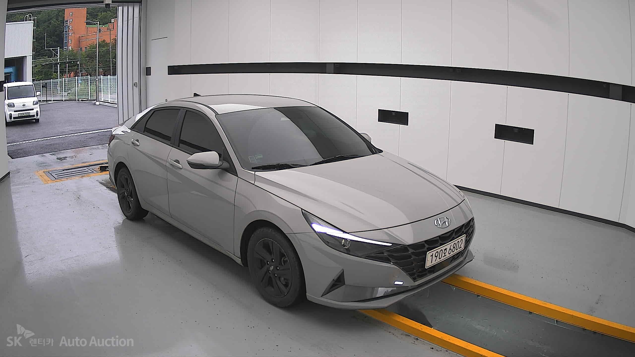 2023 - hyundai avante