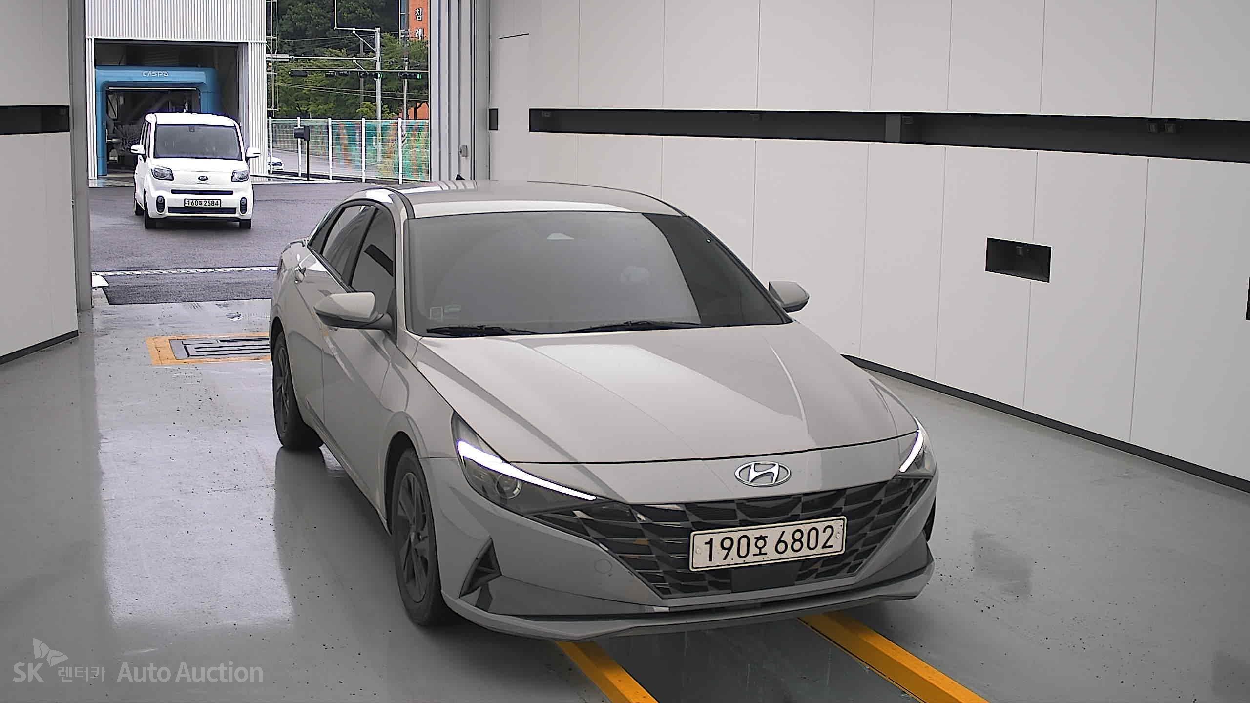 2023 - hyundai avante