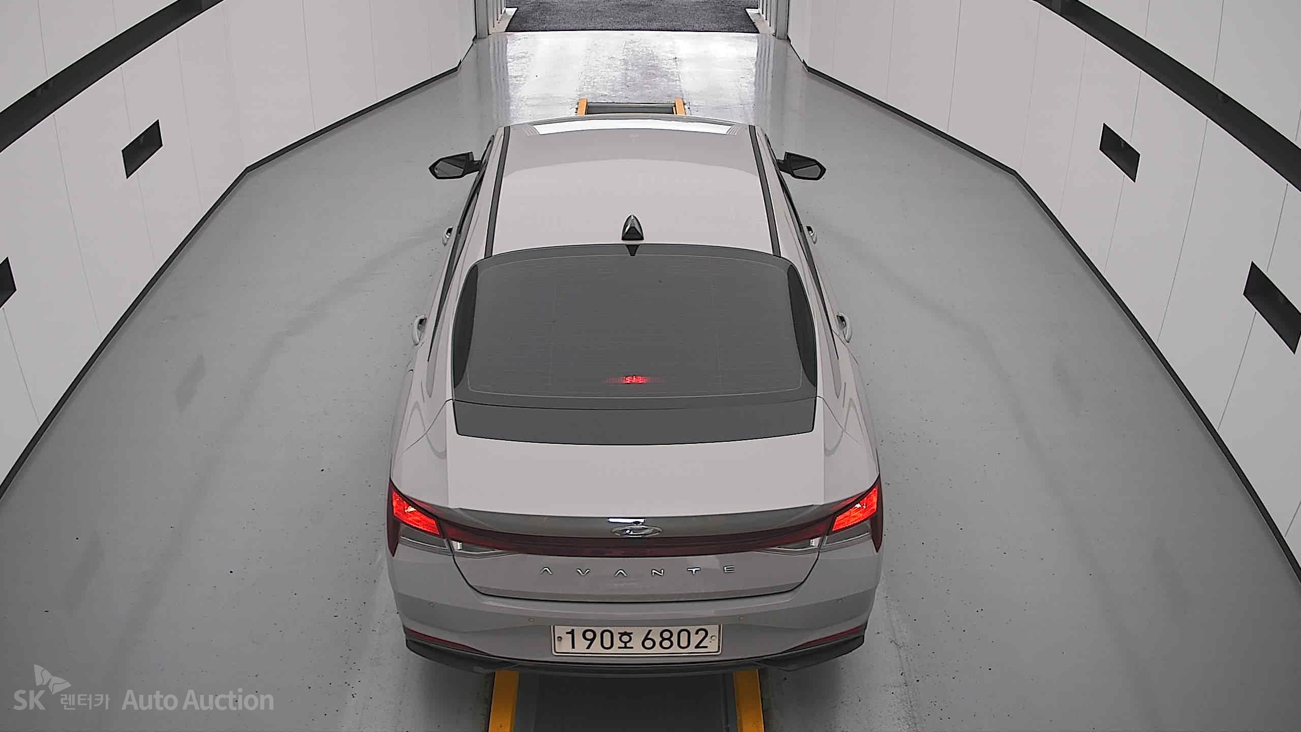 2023 - hyundai avante