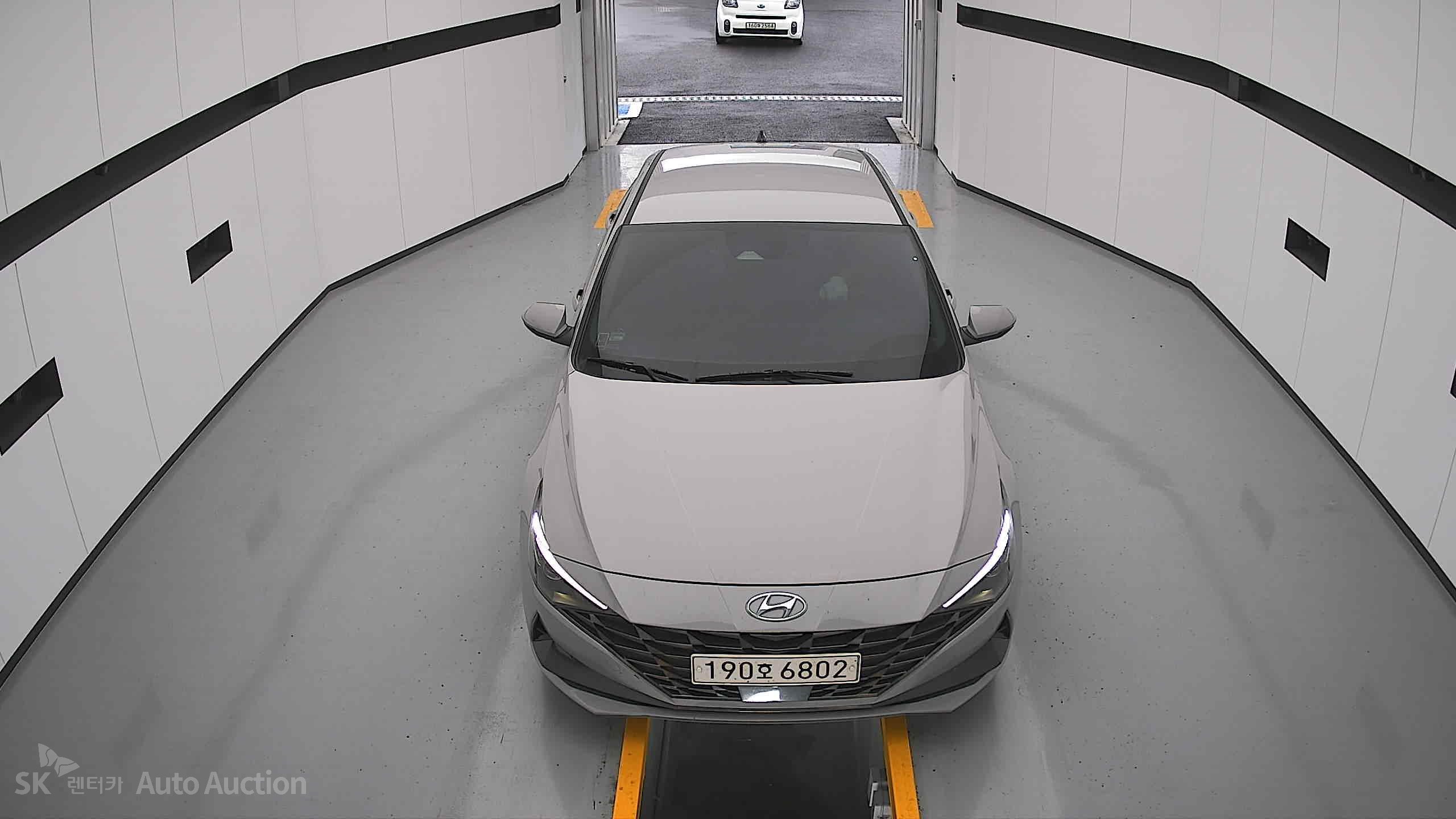 2023 - hyundai avante