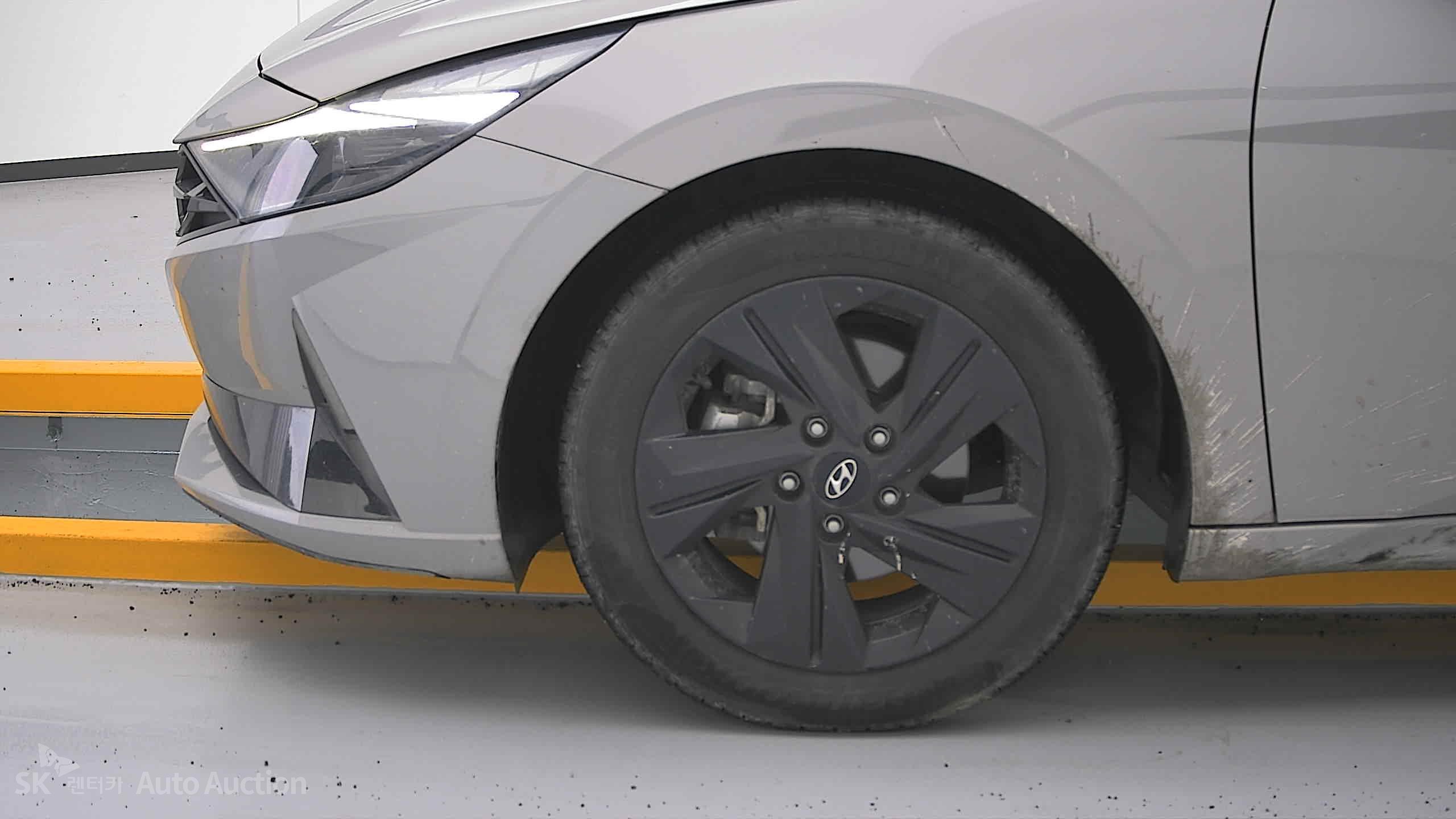 2023 - hyundai avante