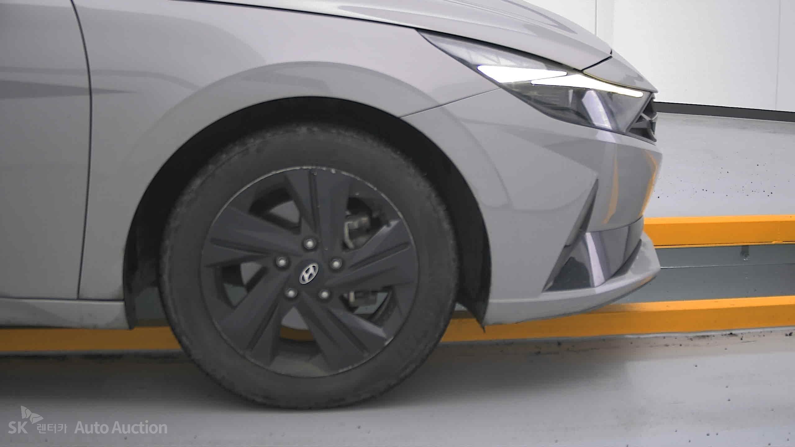 2023 - hyundai avante
