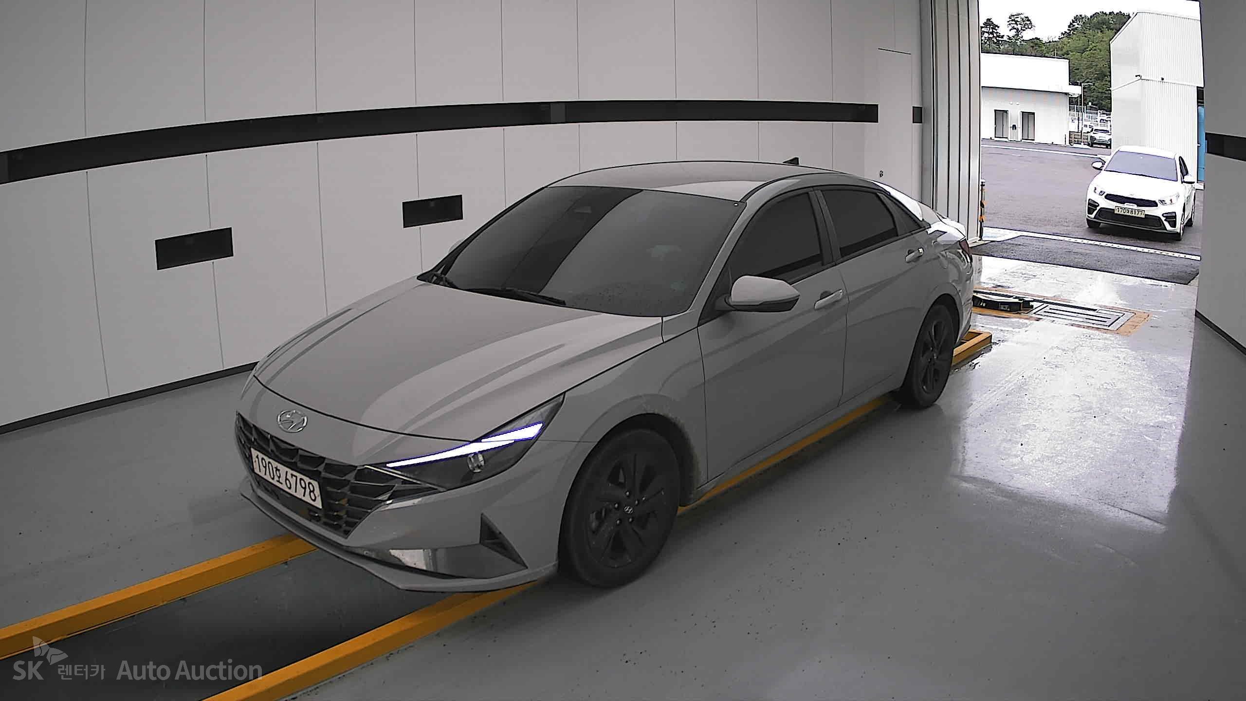 2023 - hyundai avante