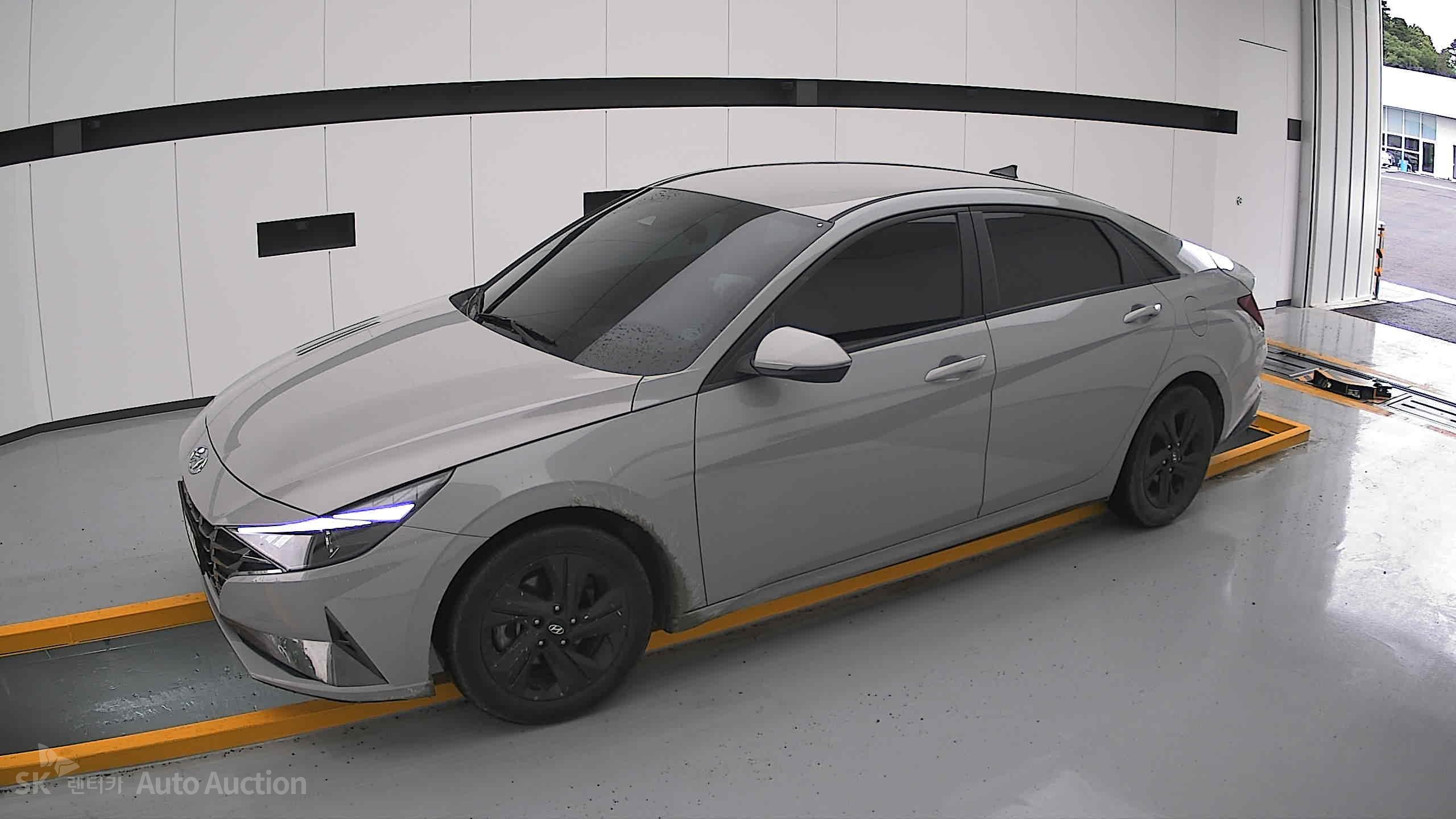 2023 - hyundai avante