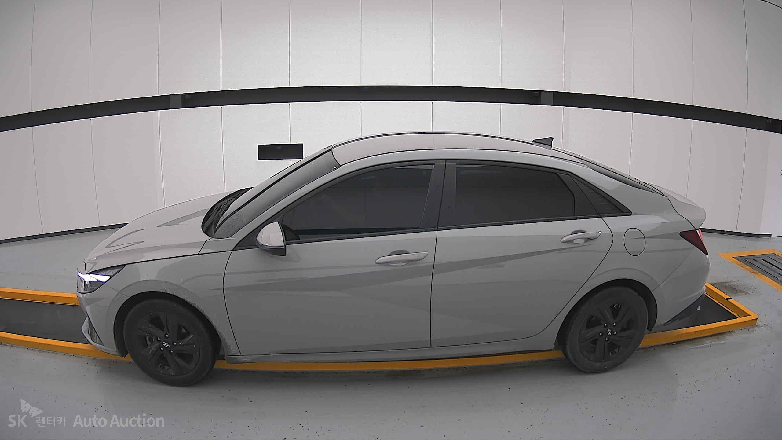 2023 - hyundai avante