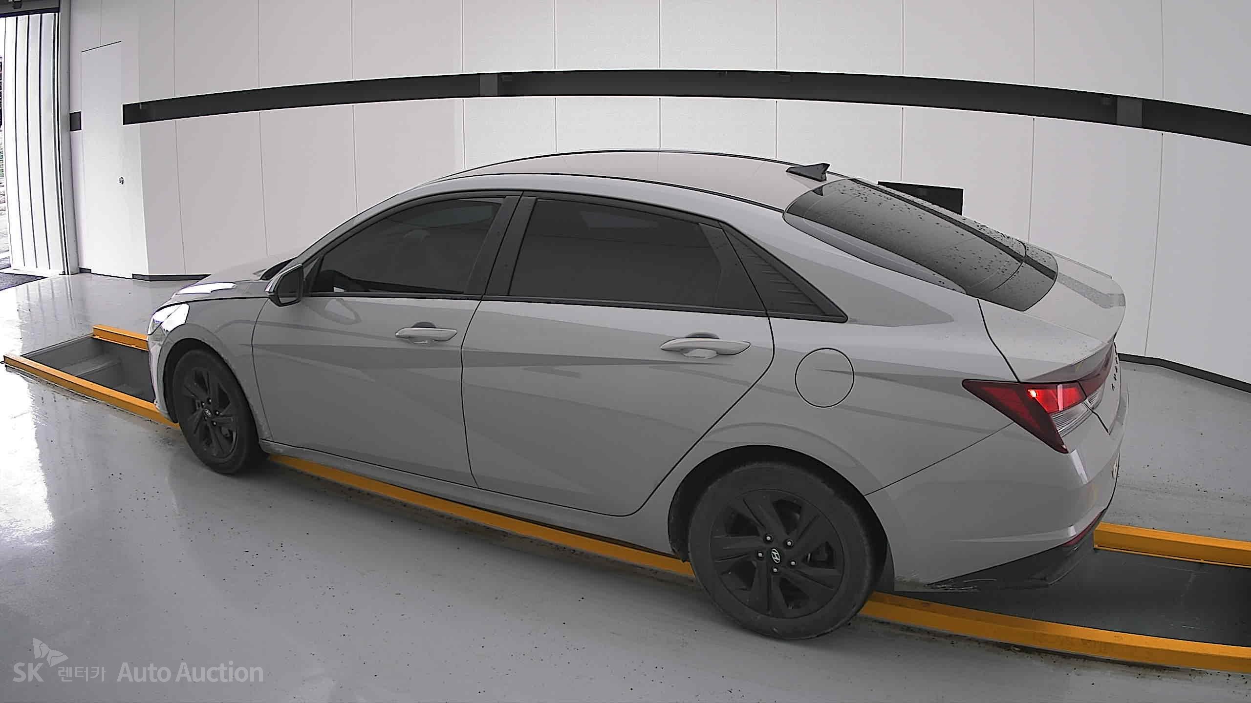 2023 - hyundai avante